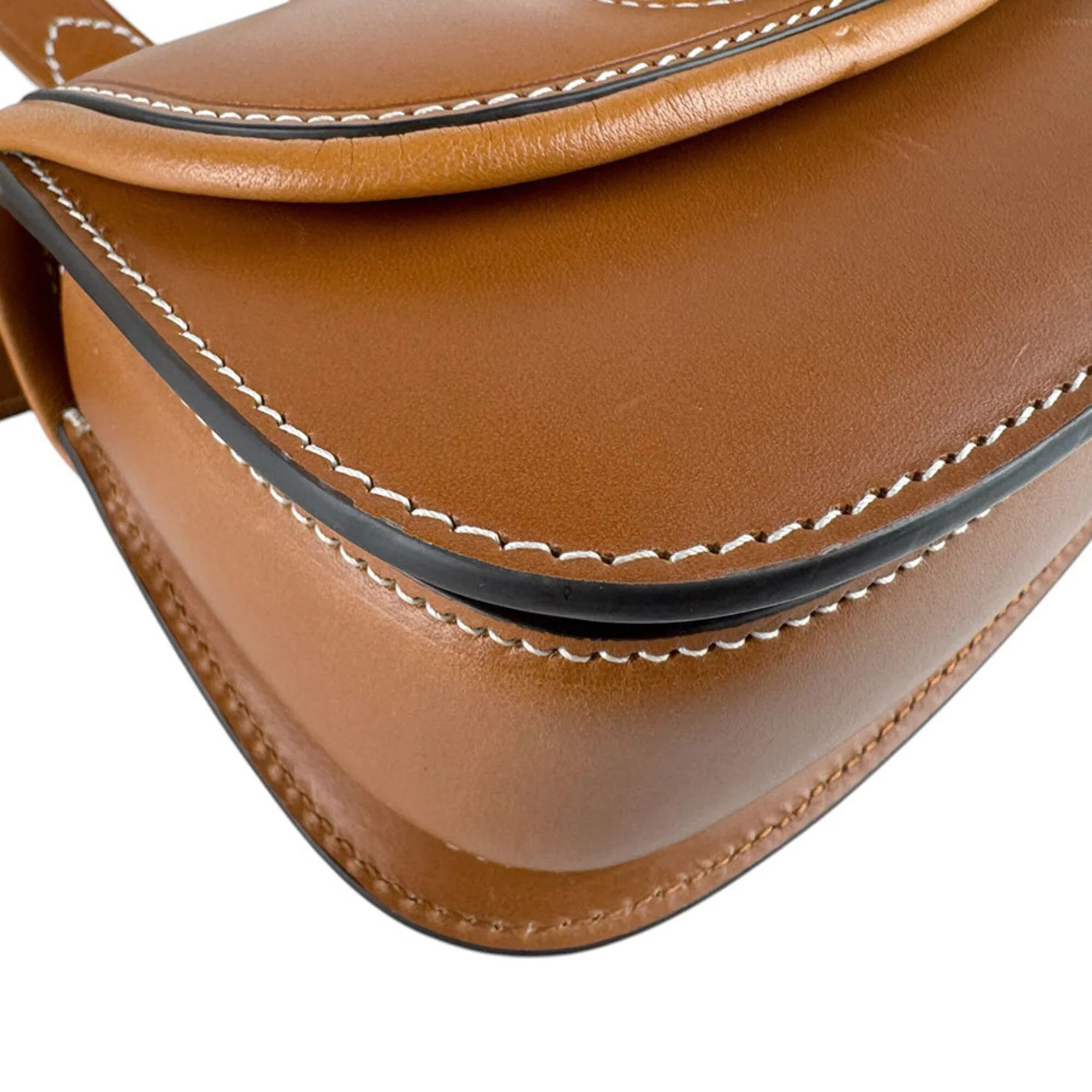 Bamboo 1947 Belt Bag Leather Mini - Image 8
