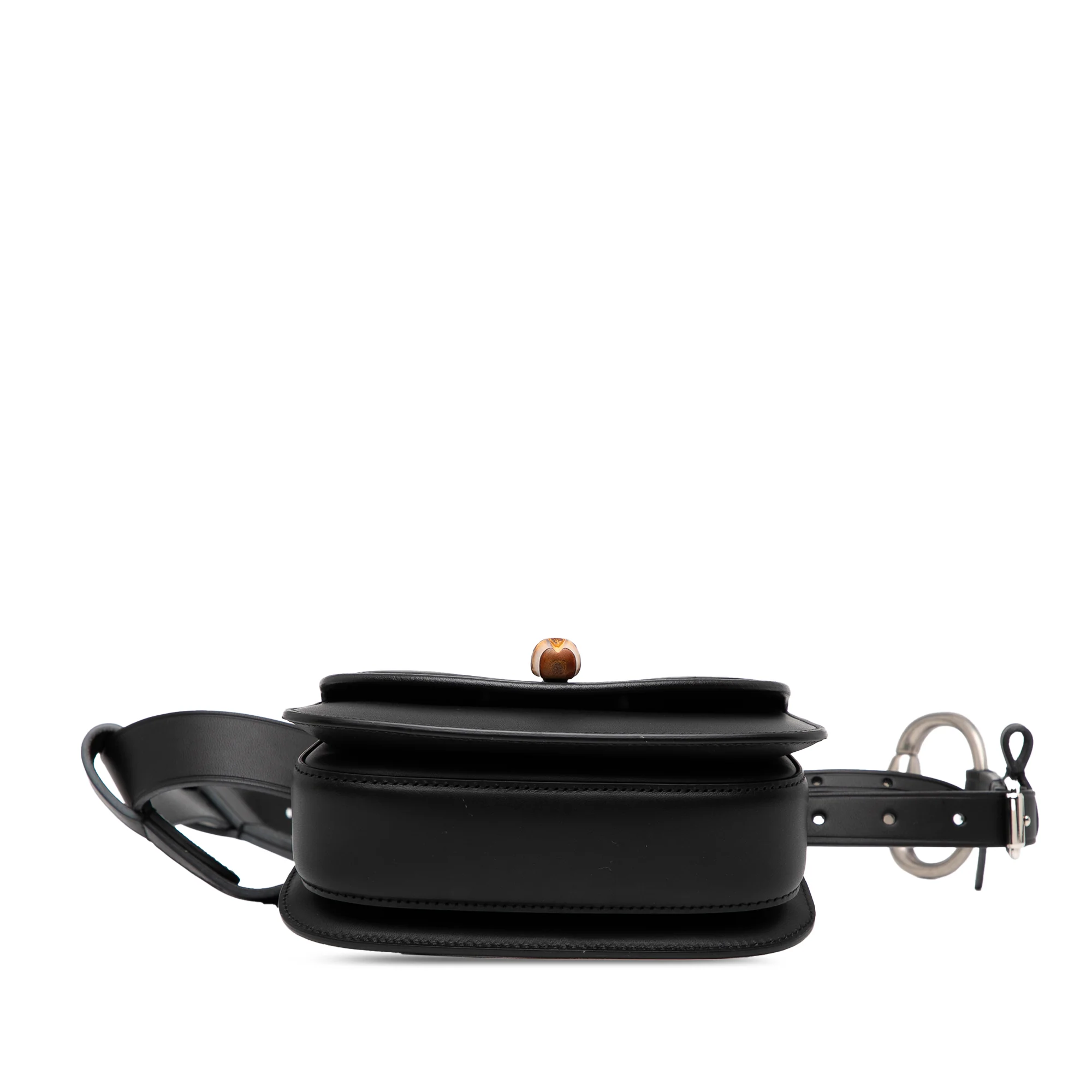 Bamboo 1947 Belt Bag Leather Mini - Image 3