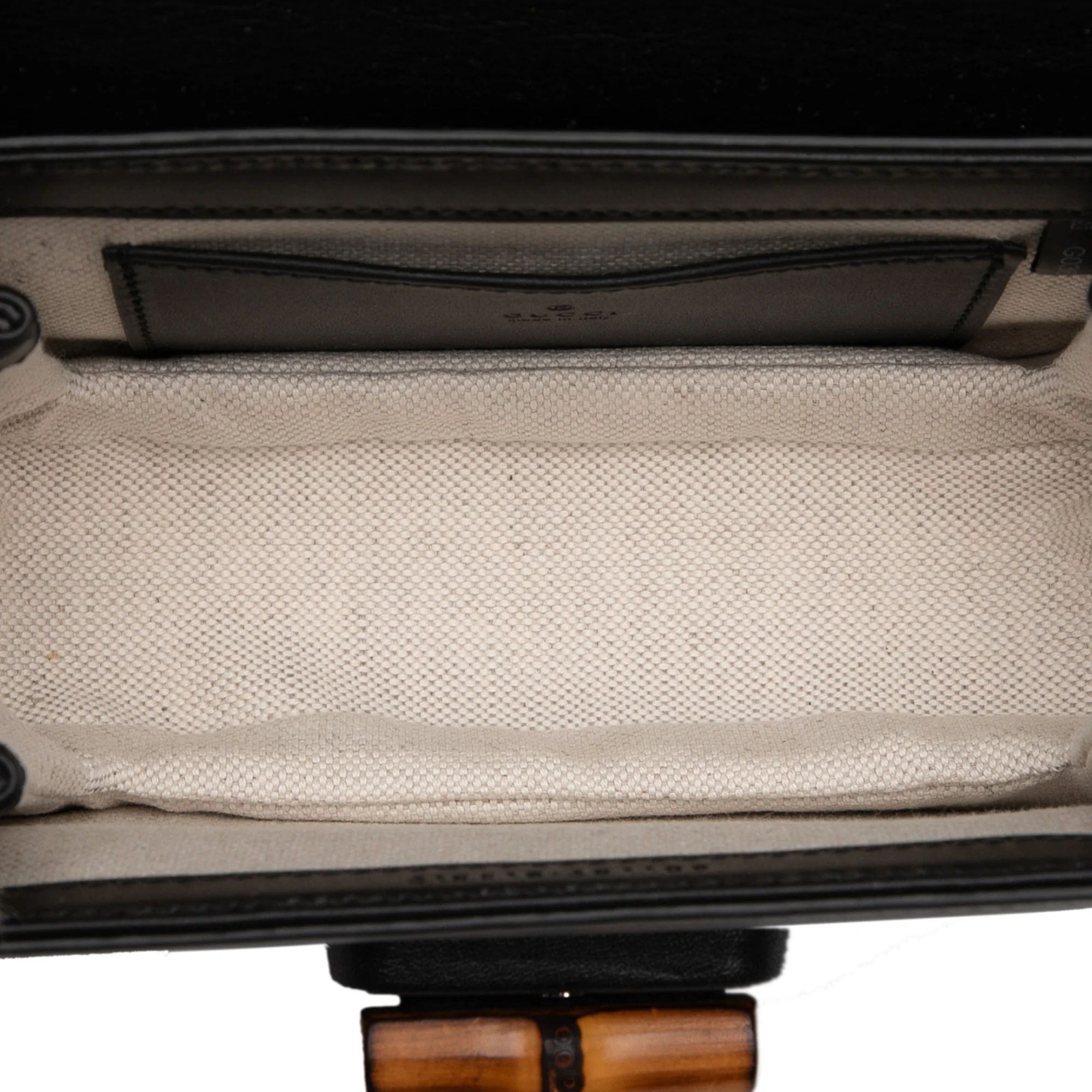 Bamboo 1947 Belt Bag Leather Mini - Image 4