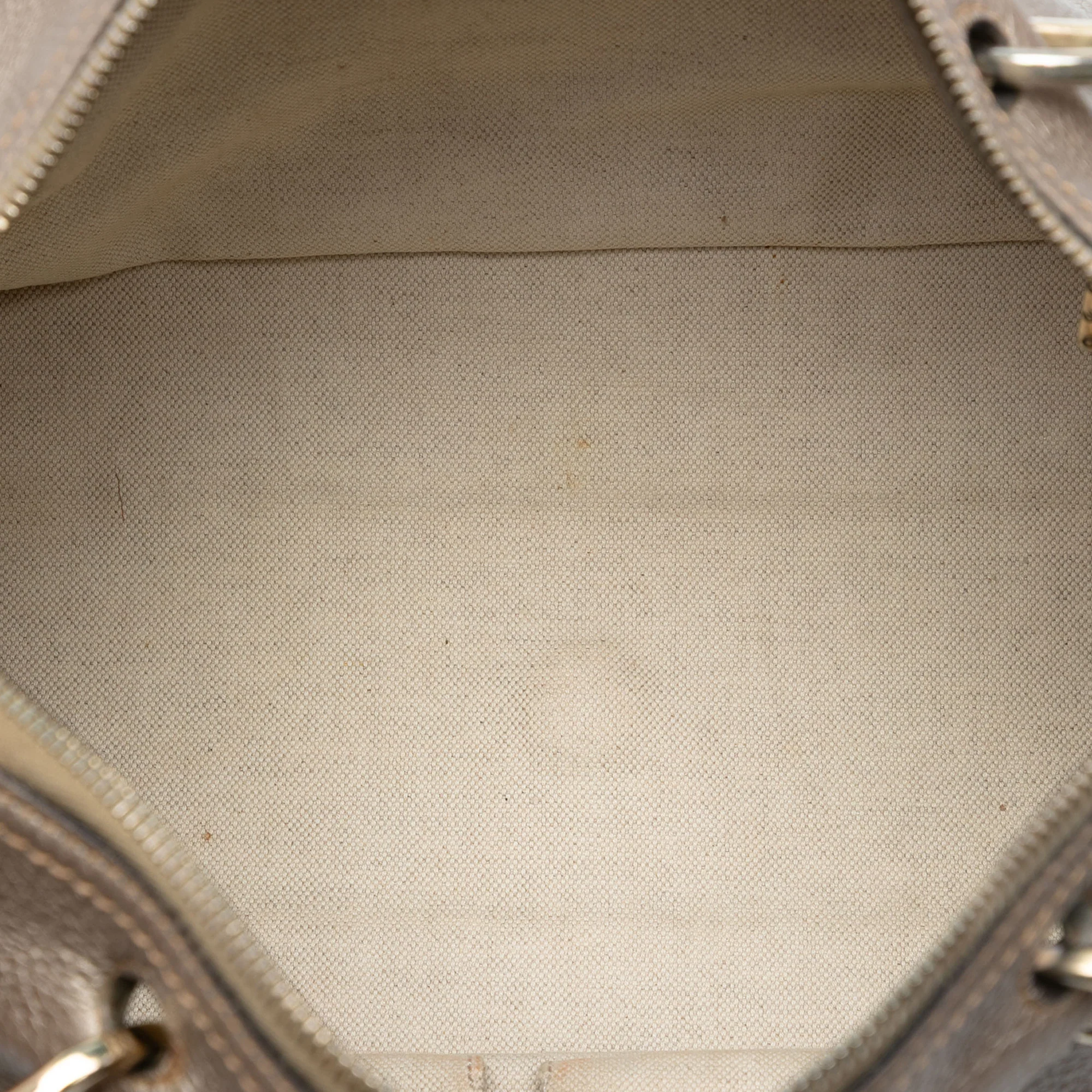 Bamboo Shopper Boston Bag Leather Medium - Image 4