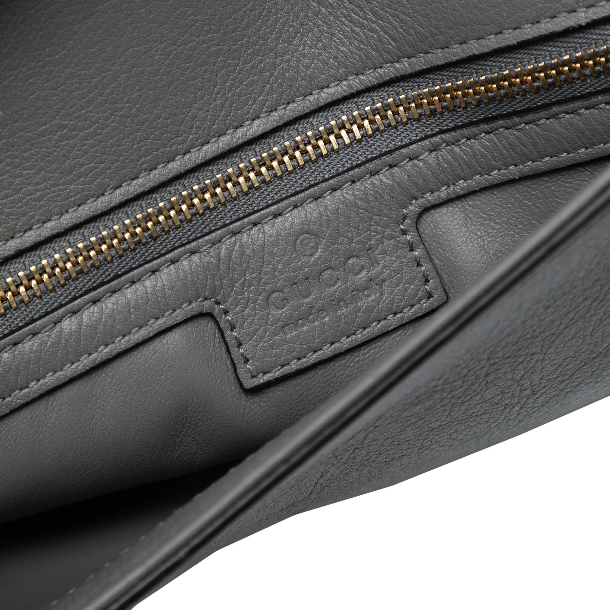 Blondie NM Chain Flap Bag Leather Small - Image 5