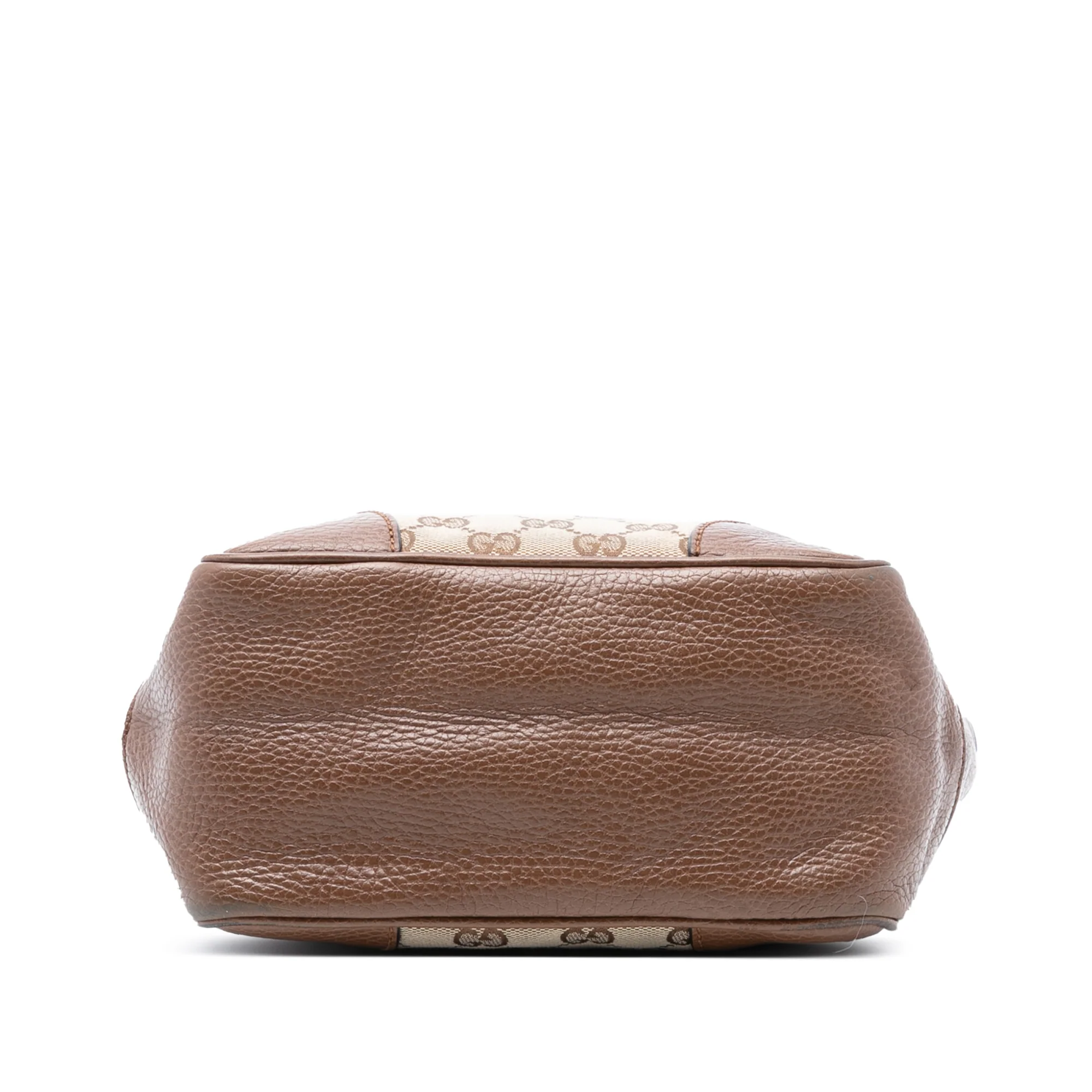 Bree Convertible Tote GG Canvas with Leather Small - Image 3