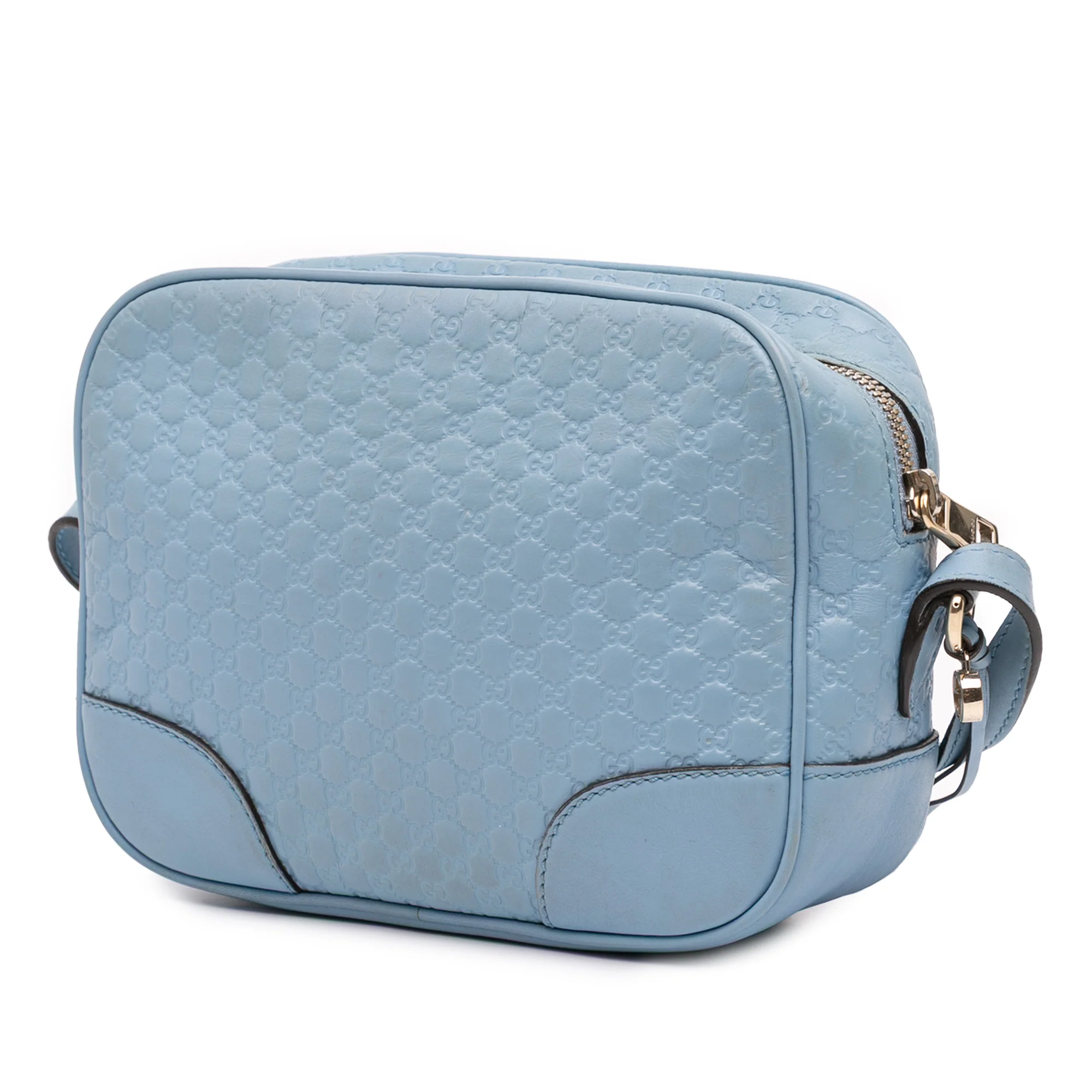 Bree Disco Crossbody Bag Microguccissima Leather Mini - Image 2