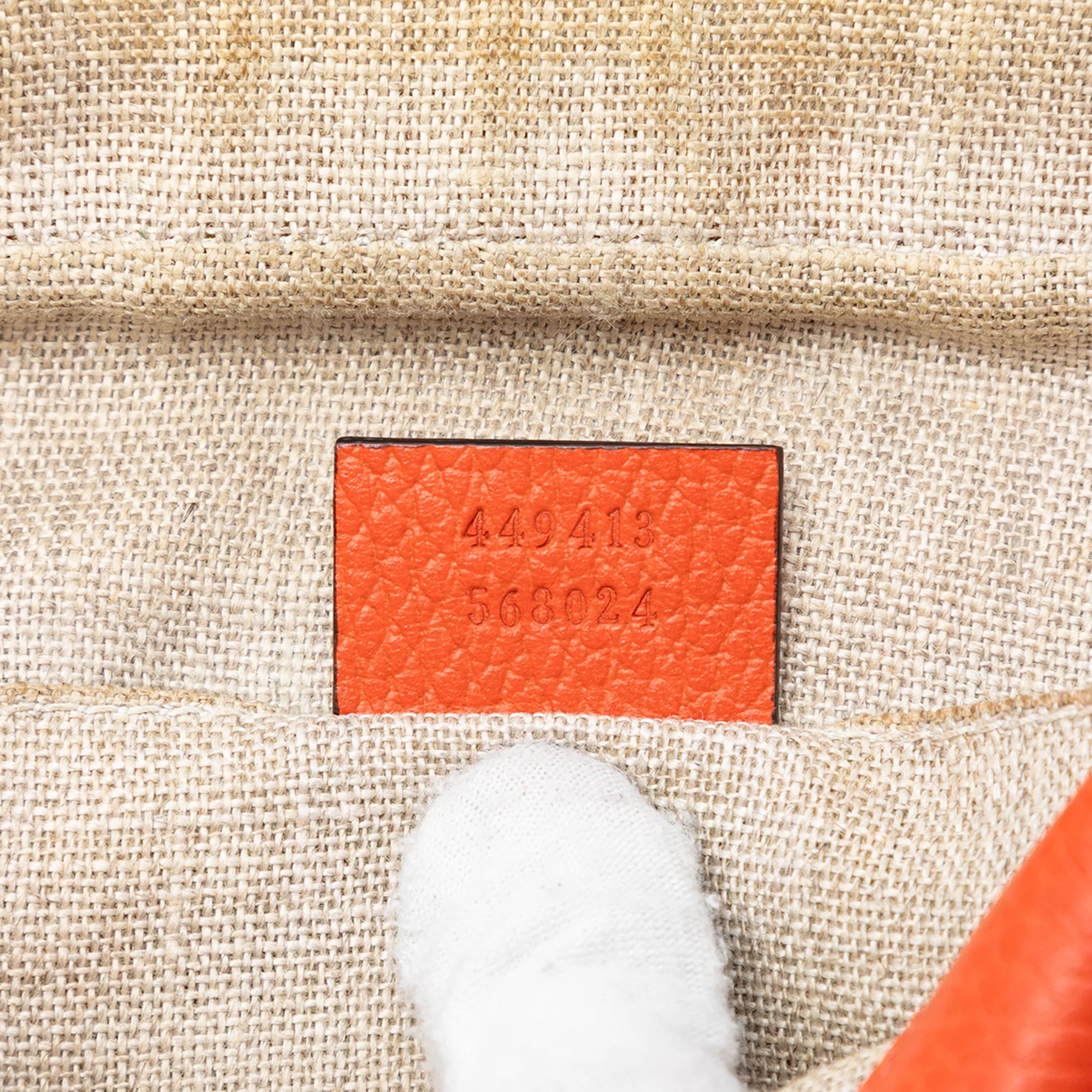 Bree Disco Crossbody Bag (Outlet) GG Canvas Mini - Image 6