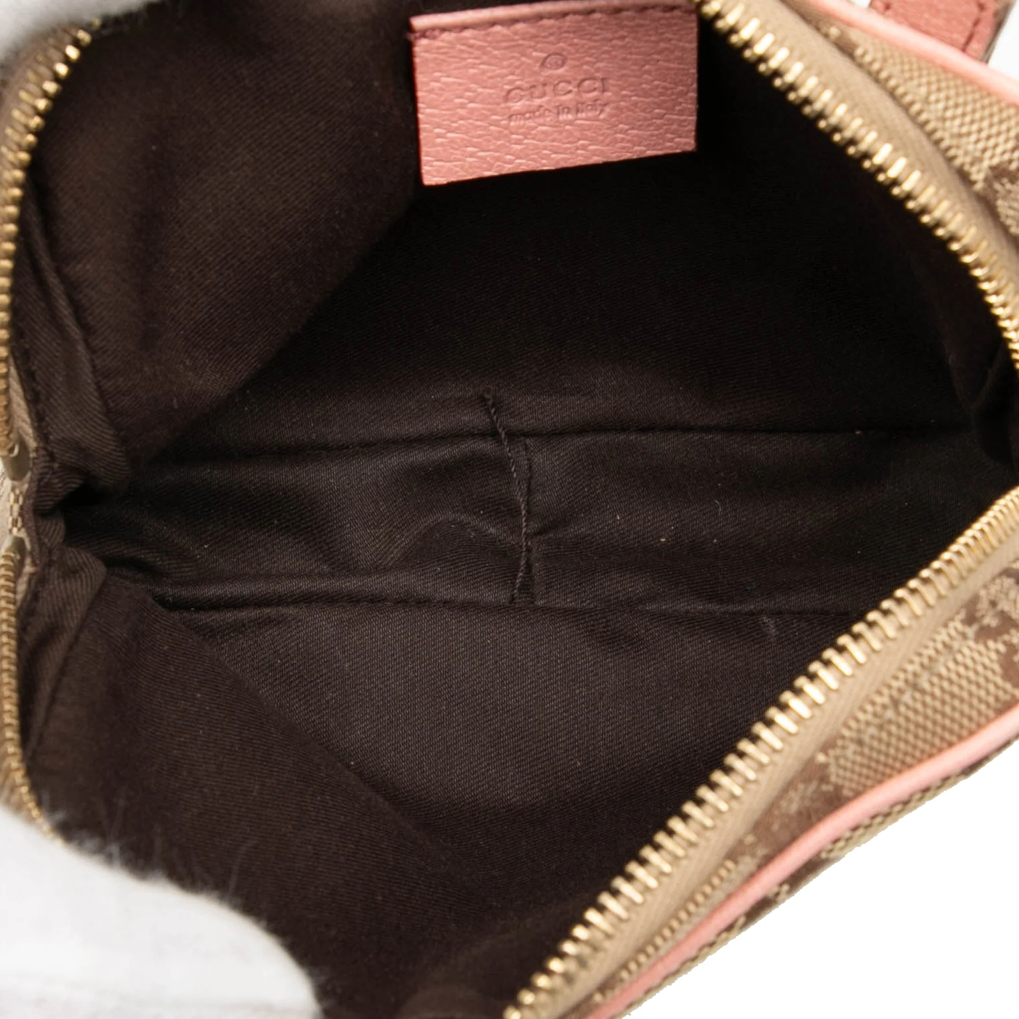 Bree Disco Crossbody Bag (Outlet) GG Canvas Mini - Image 4