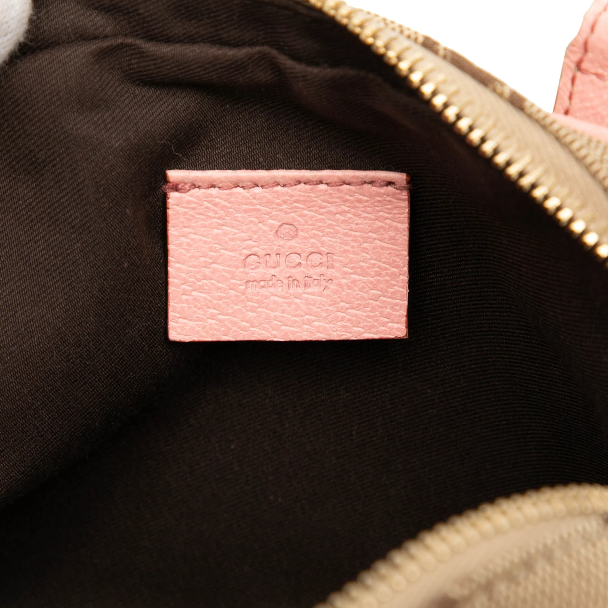 Bree Disco Crossbody Bag (Outlet) GG Canvas Mini - Image 5
