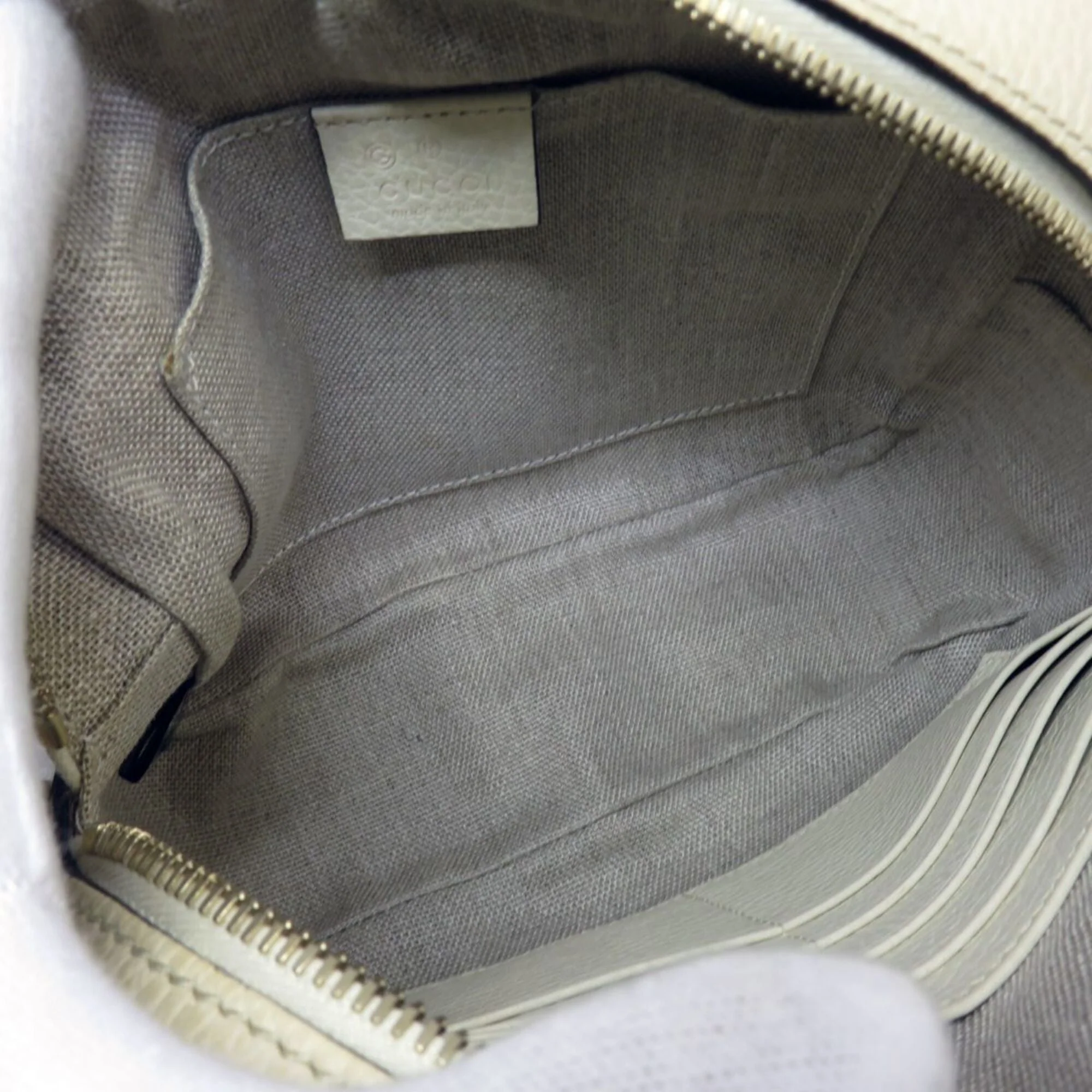 Bree Disco Crossbody Bag (Outlet) GG Canvas Mini - Image 5