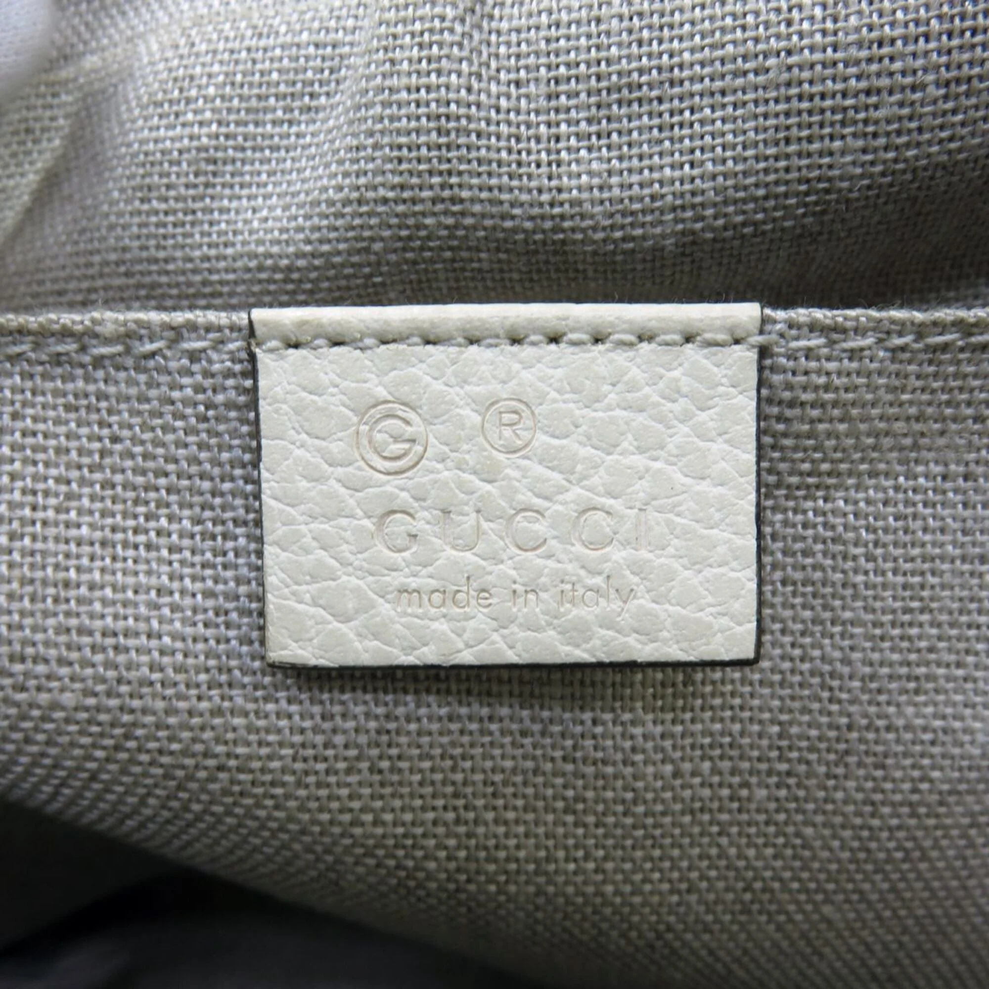 Bree Disco Crossbody Bag (Outlet) GG Canvas Mini - Image 6
