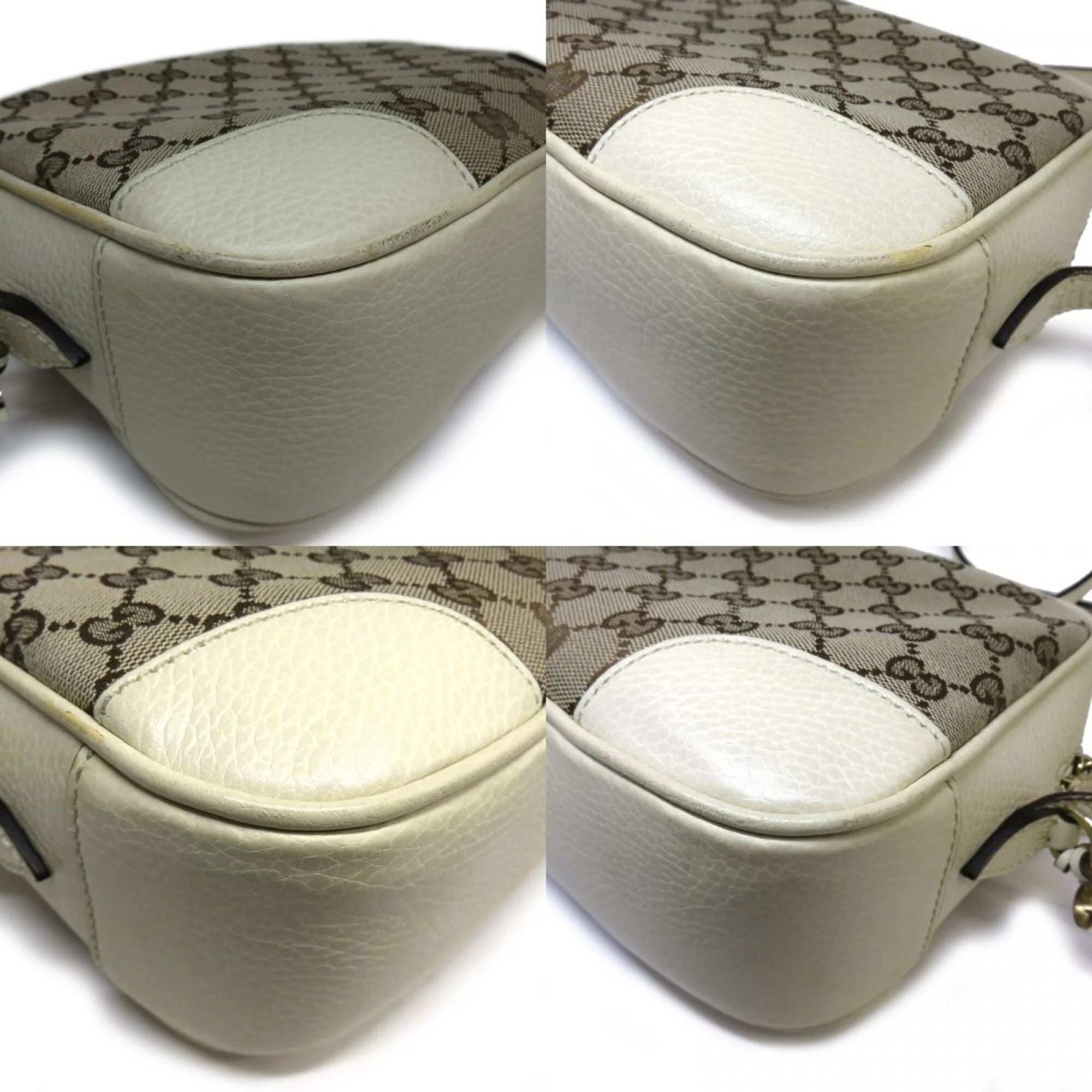 Bree Disco Crossbody Bag (Outlet) GG Canvas Mini - Image 8