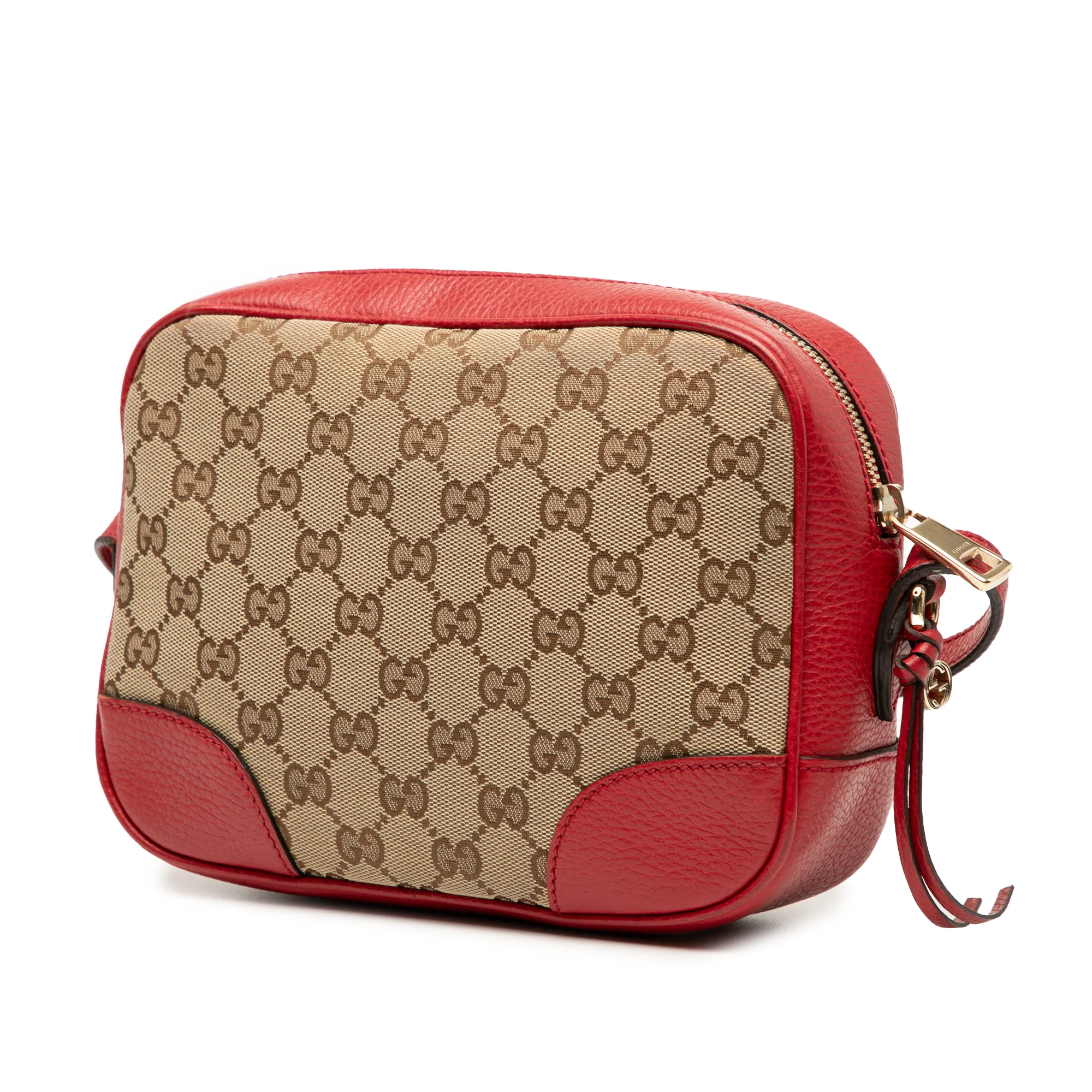 Bree Disco Crossbody Bag (Outlet) GG Canvas Mini - Image 2