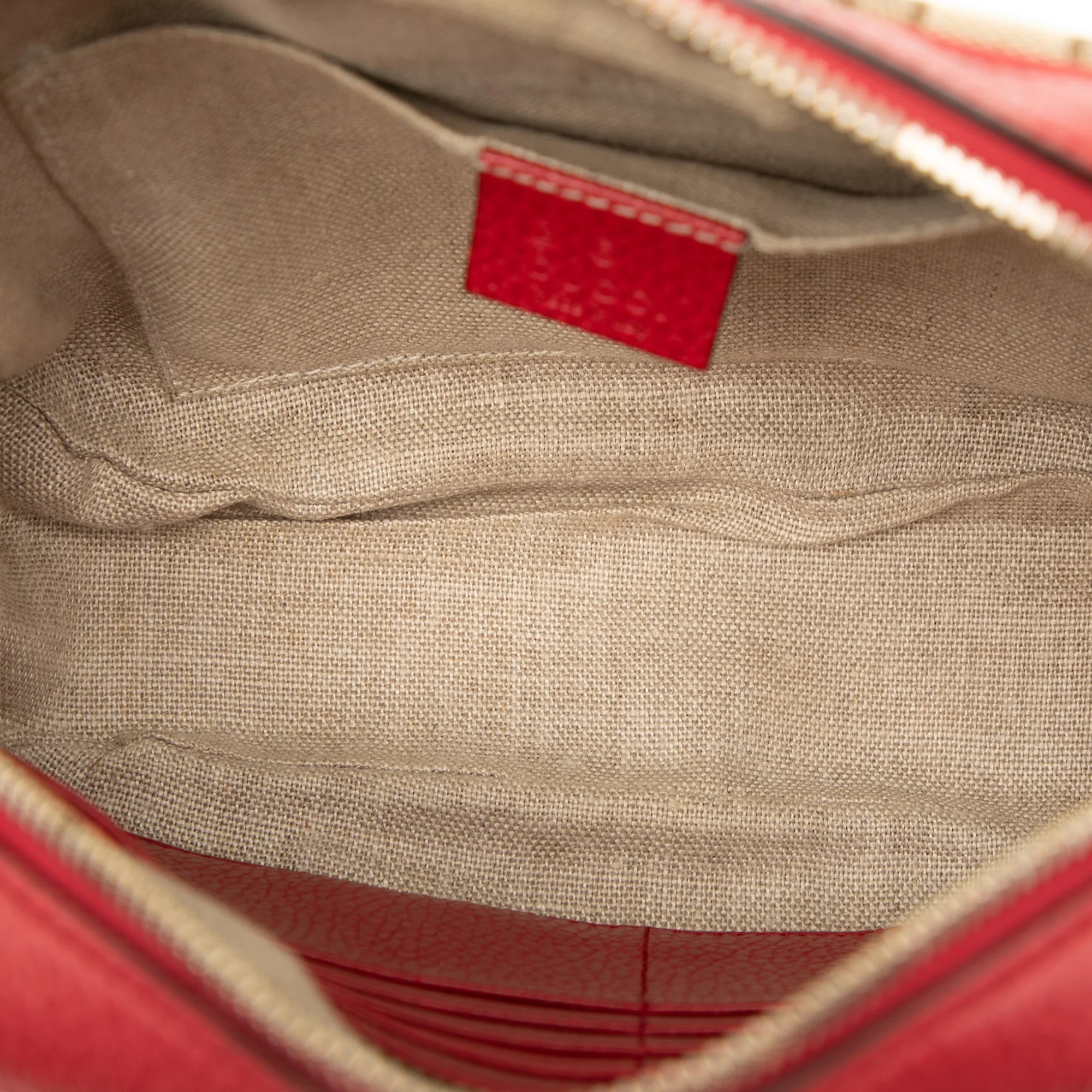 Bree Disco Crossbody Bag (Outlet) GG Canvas Mini - Image 4