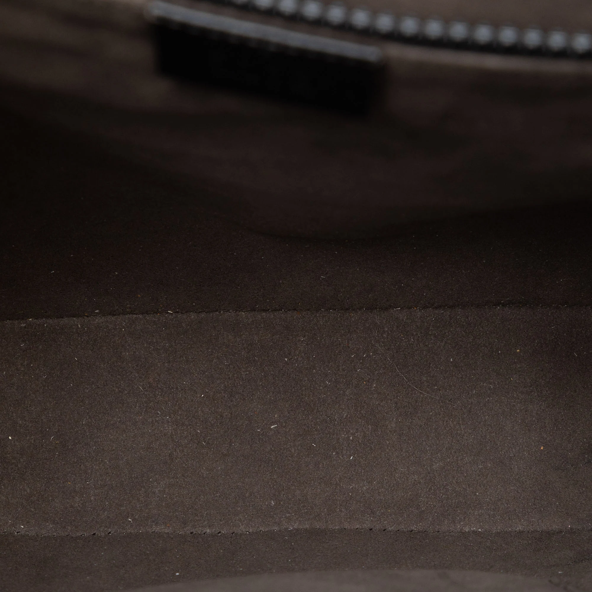 Buckle Flap Messenger Bag GG Coated Canvas with Leather Medium - Image 4