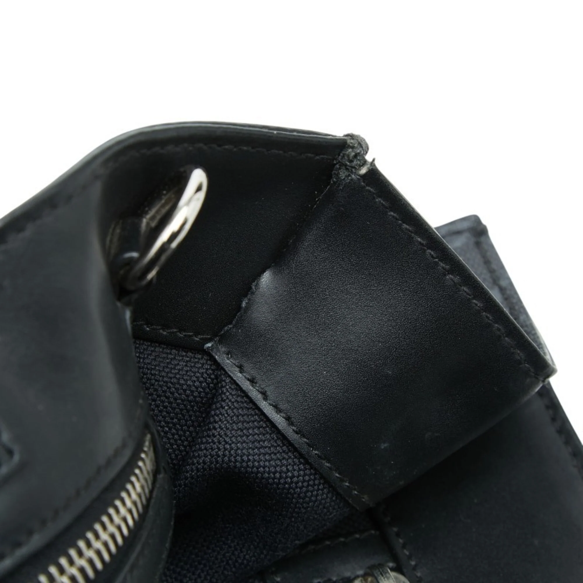 Convertible Soft Open Tote GG Coated Canvas Tall - Image 8