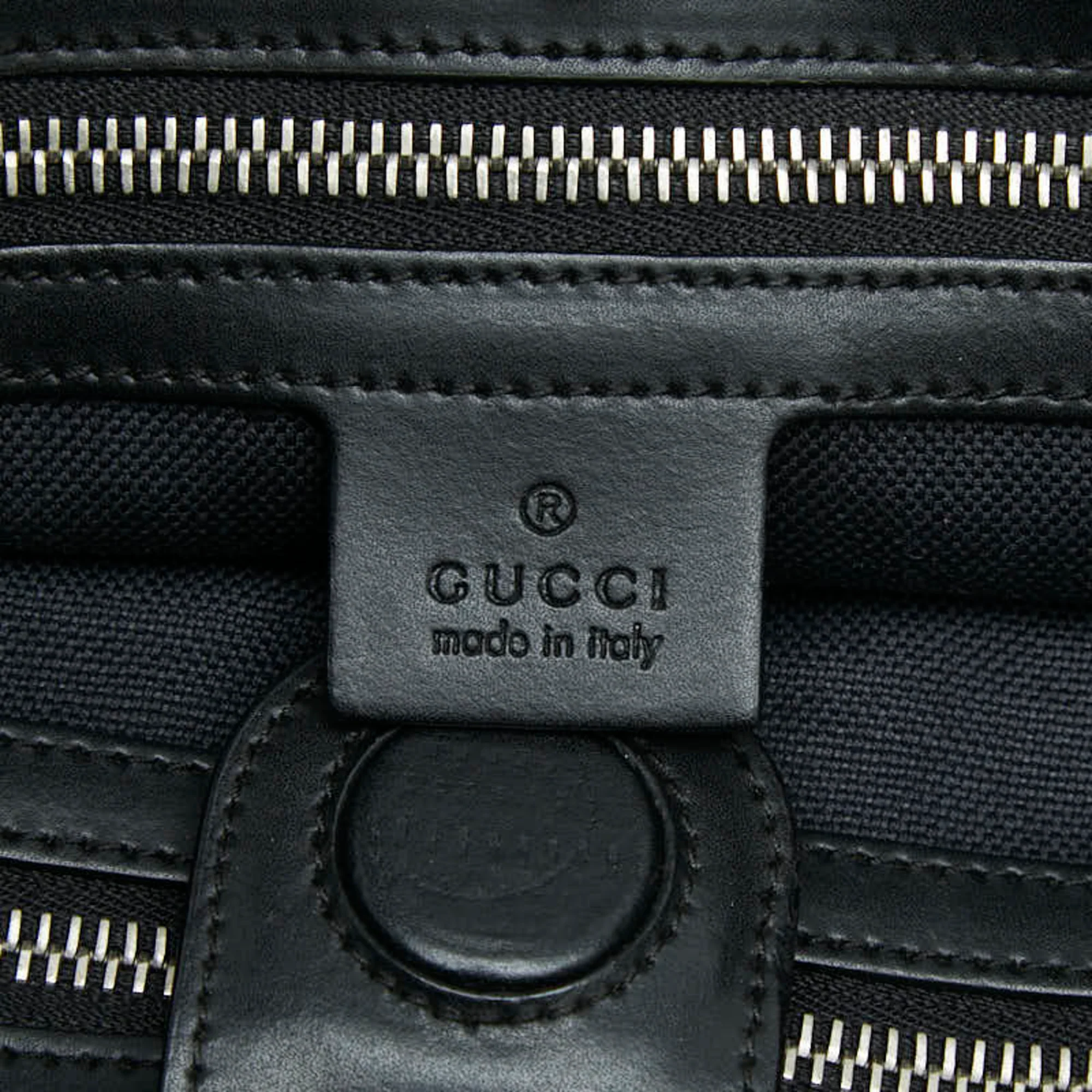 Convertible Soft Open Tote GG Coated Canvas Tall - Image 9