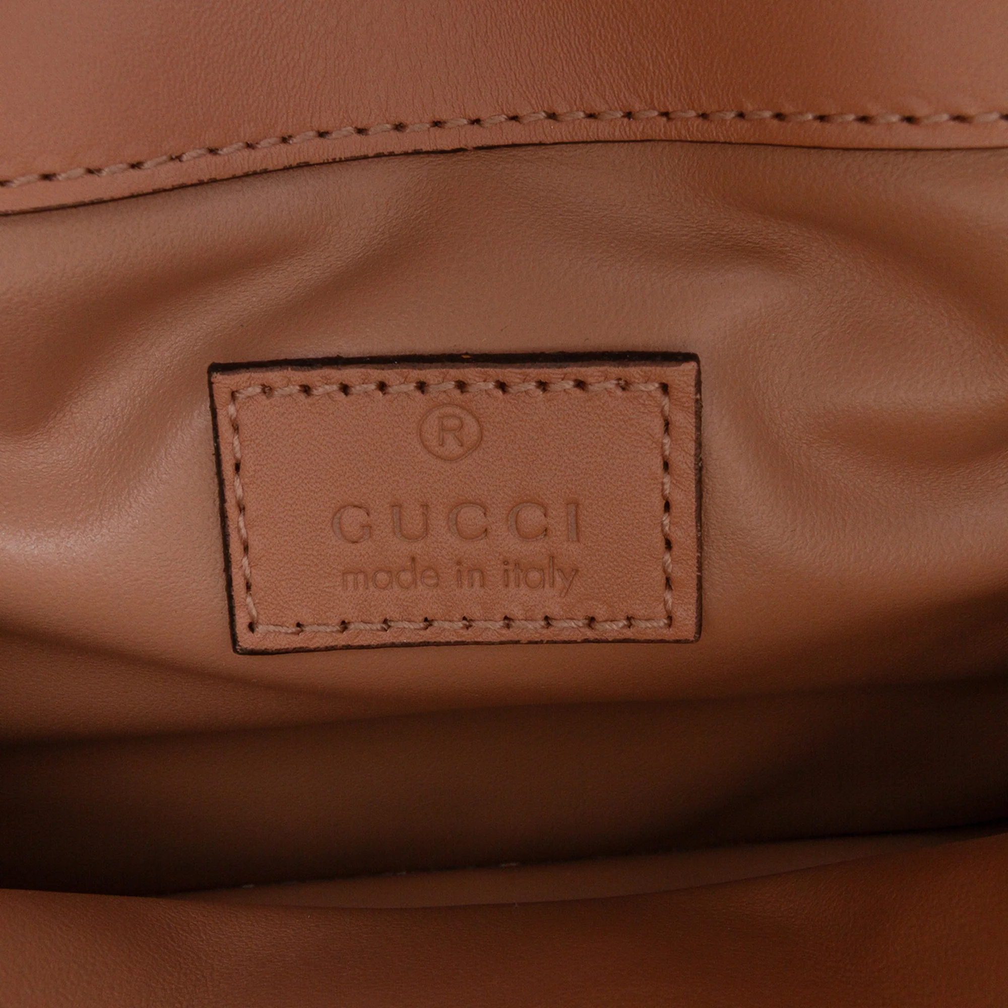 Deco Chain Flap Bag Mixed Matelasse Leather Small - Image 5