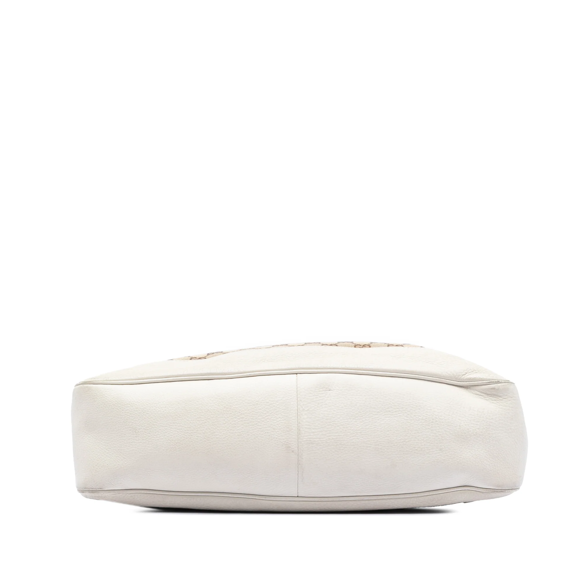 Diana Bamboo Shoulder Bag GG Canvas Medium - Image 3