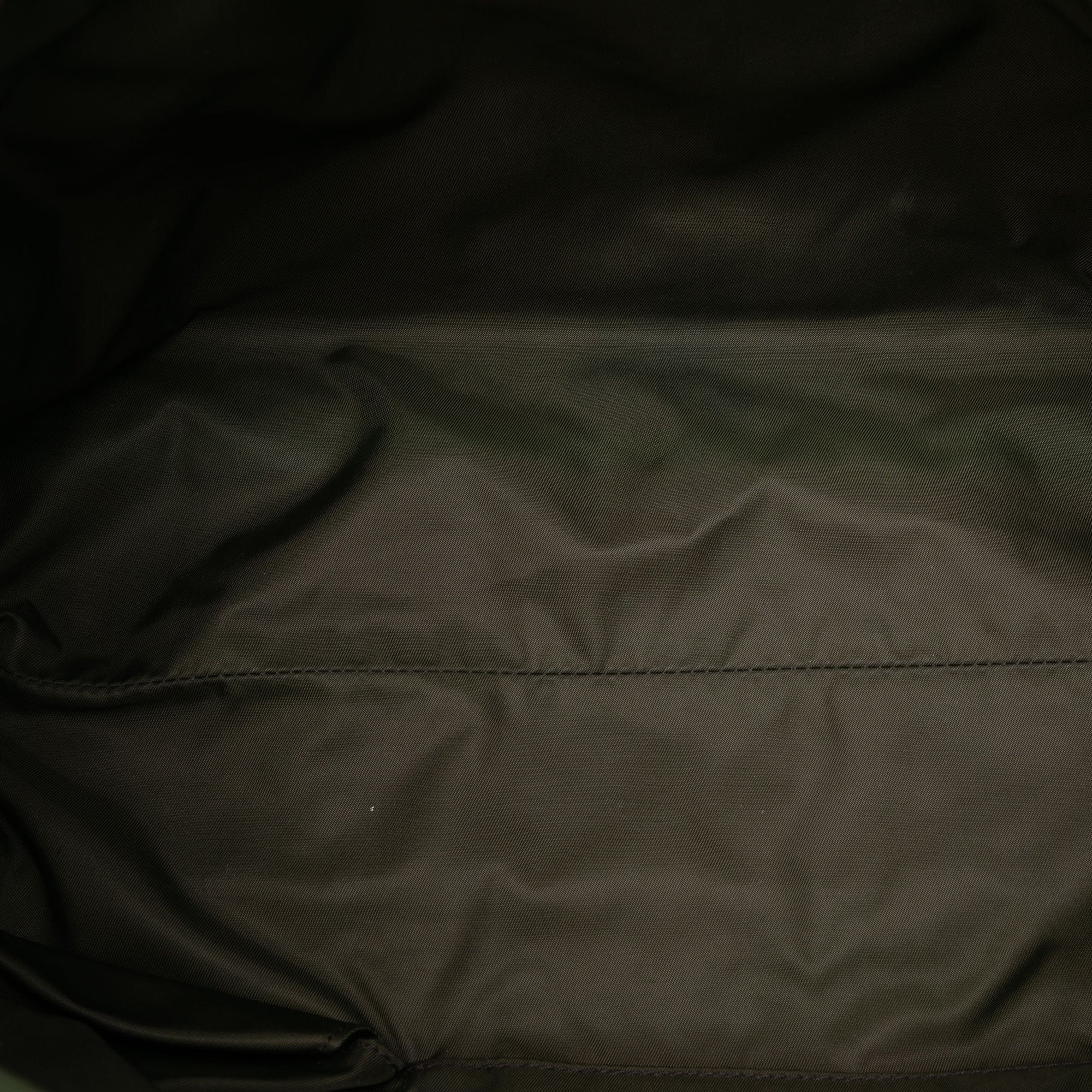 Diaper Web Strap Tote GG Canvas Large - Image 4