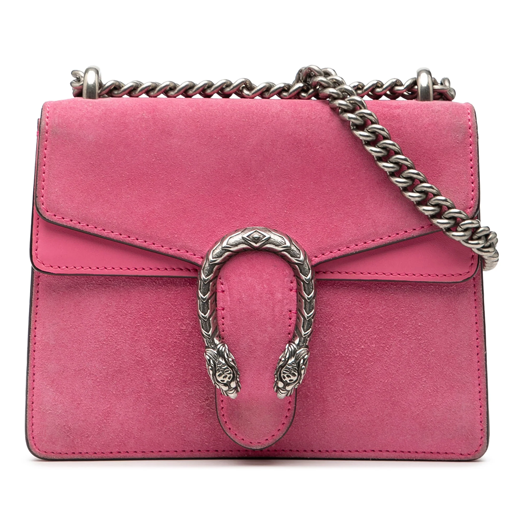 Dionysus Bag Suede Mini