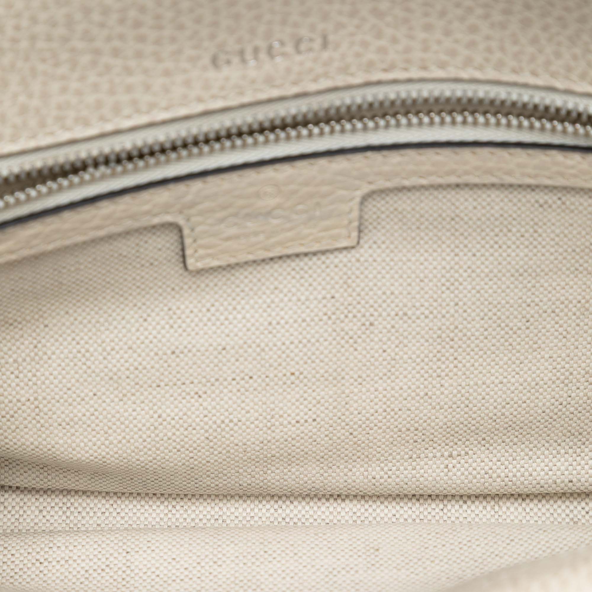 Dionysus East-West Flap Bag Leather Small - Image 4