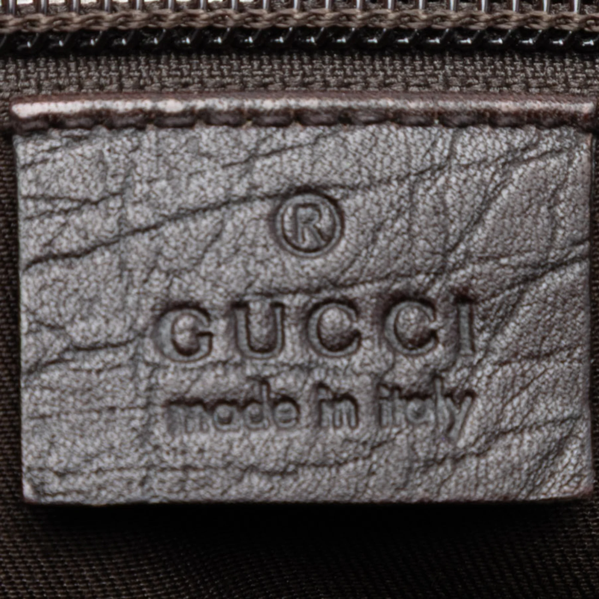 Double Buckle Messenger Bag GG Coated Canvas Large - Image 5