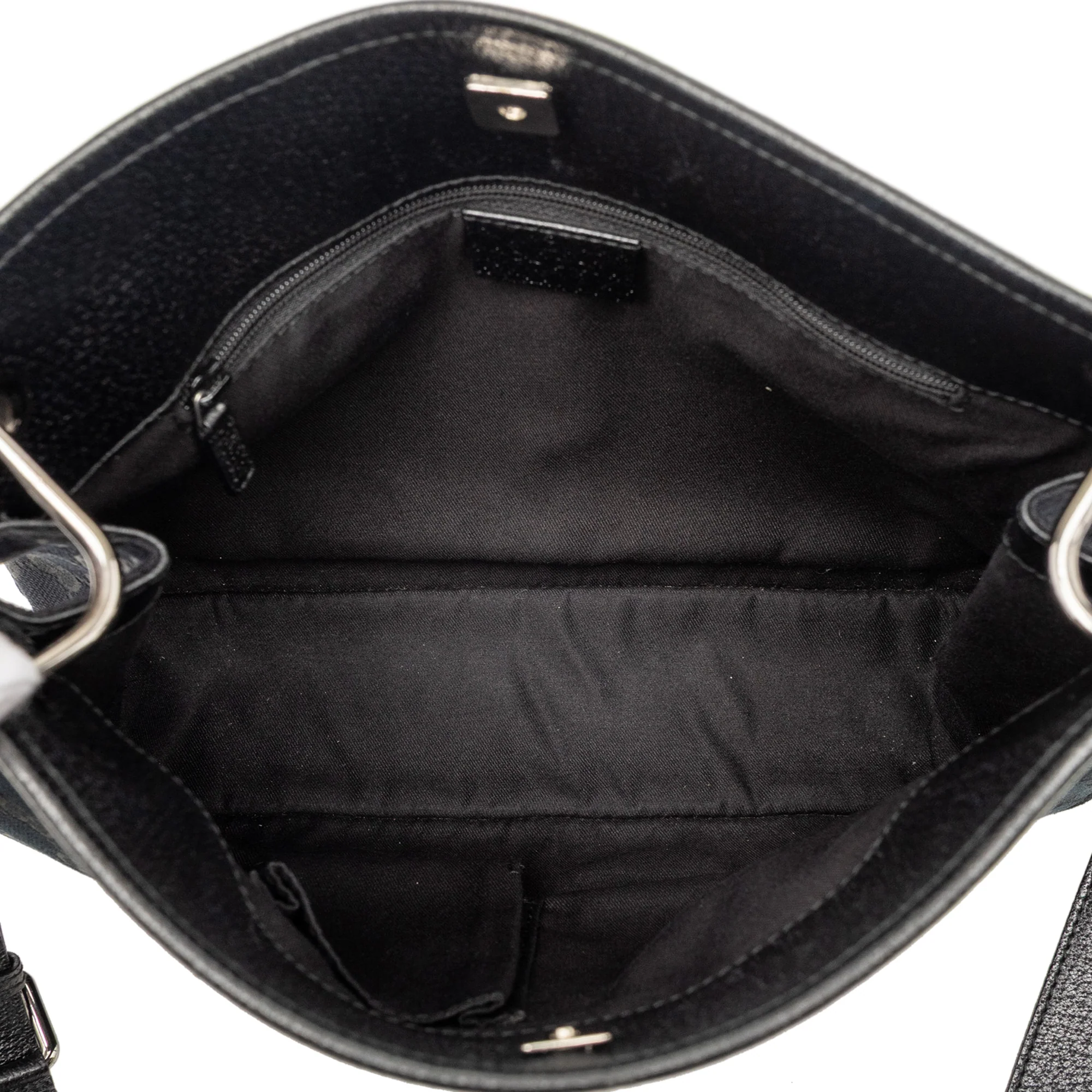 Eclipse Messenger Bag GG Canvas Small - Image 4