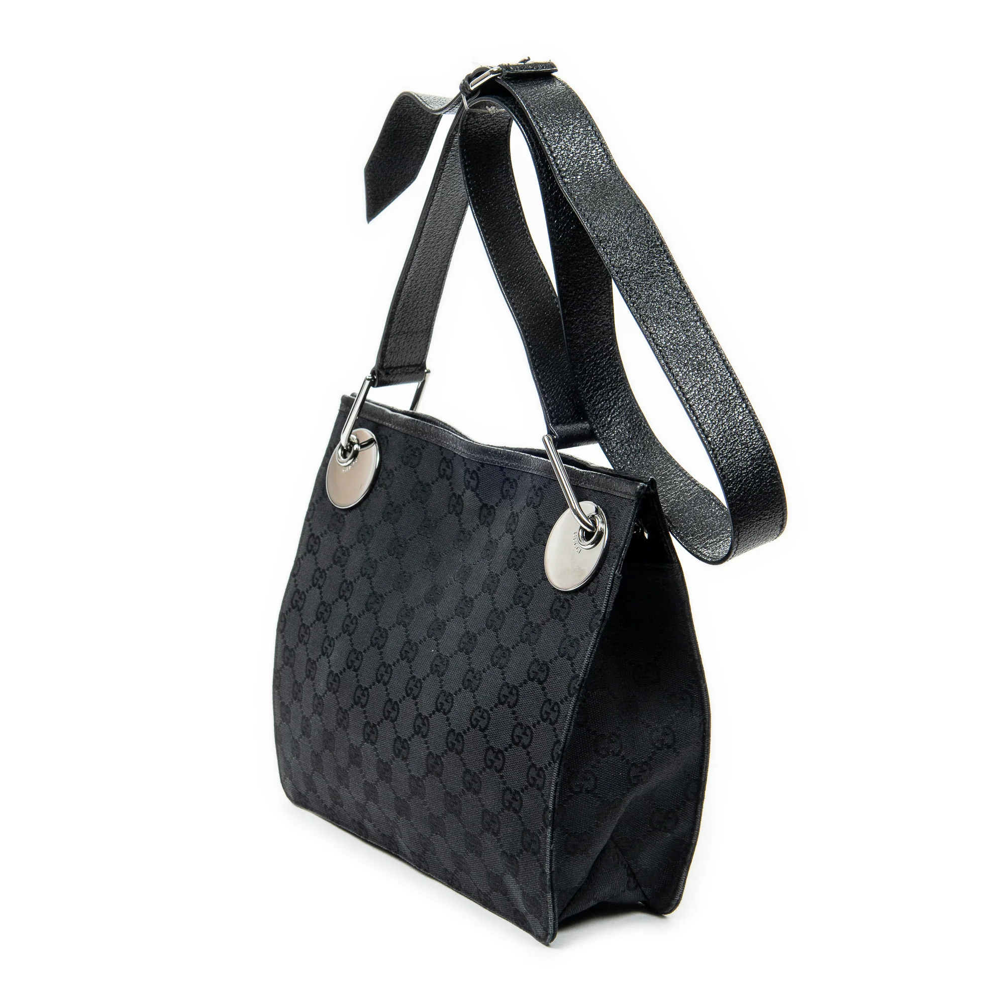 Eclipse Messenger	Bag GG Canvas Small - Image 2