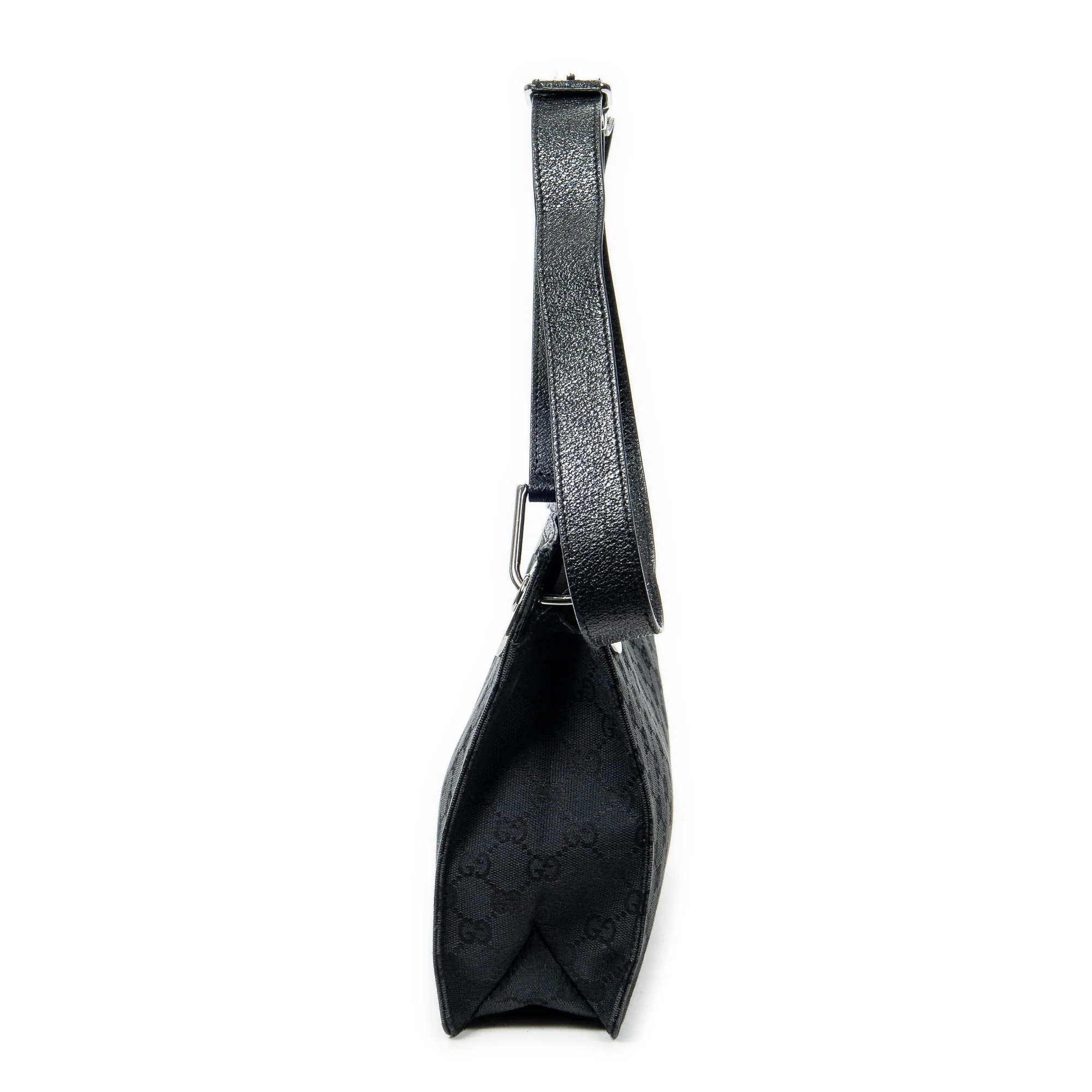 Eclipse Messenger	Bag GG Canvas Small - Image 3