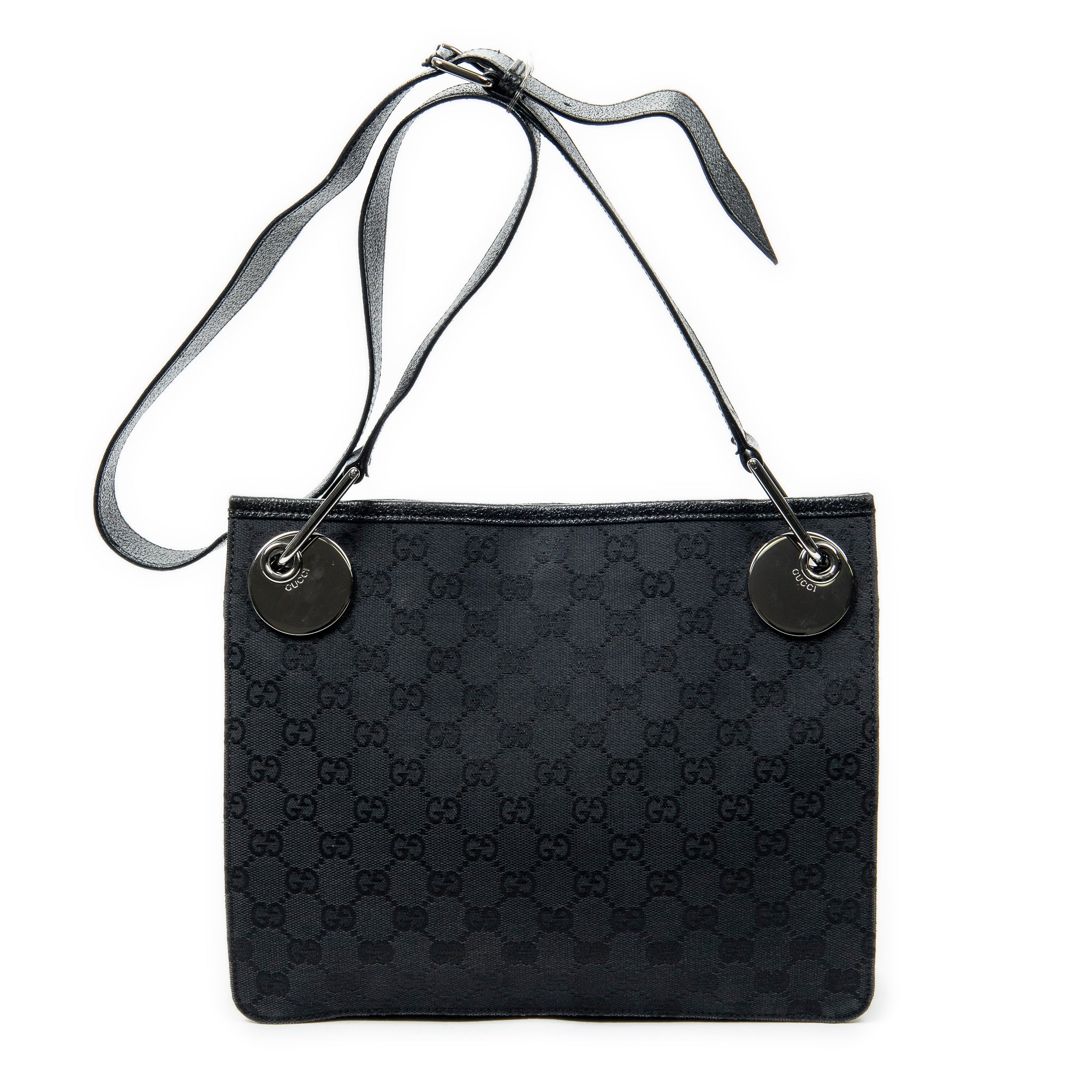 Eclipse Messenger	Bag GG Canvas Small - Image 5
