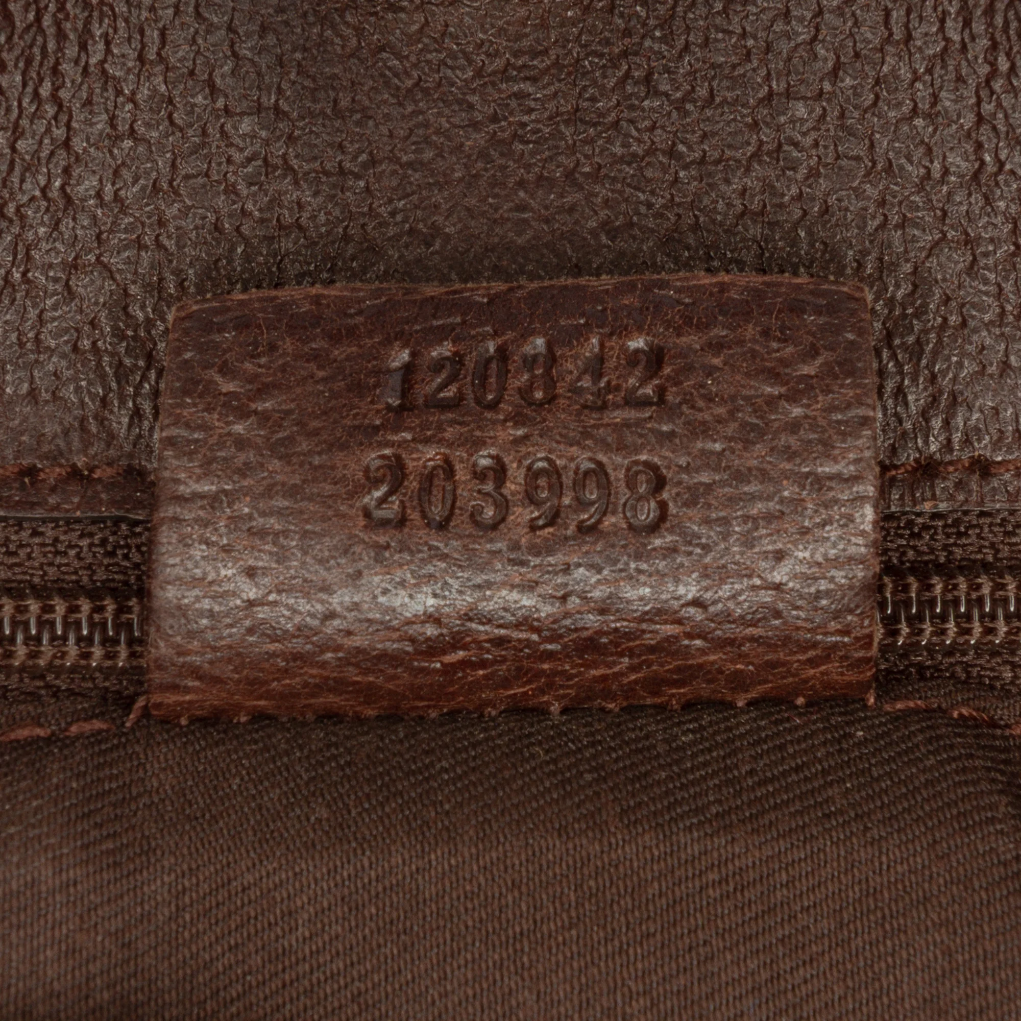 Eclipse Messenger	Bag GG Canvas Small - Image 6