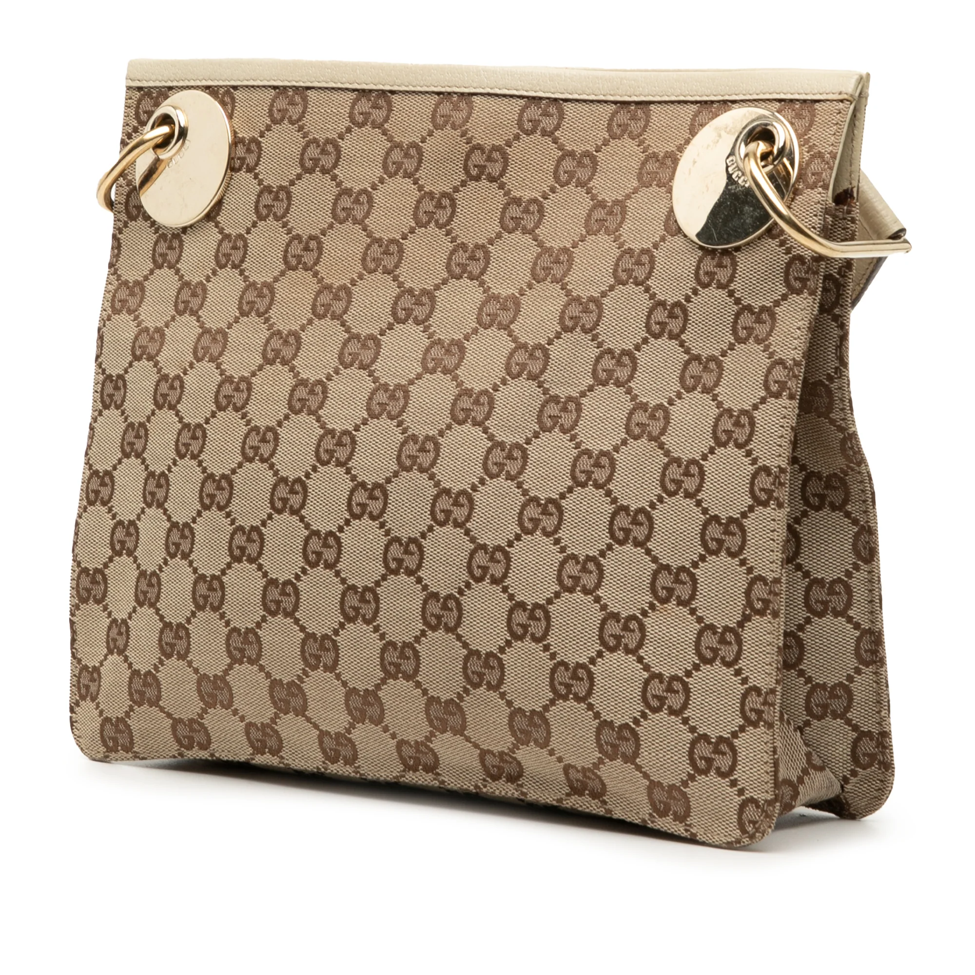 Eclipse Messenger	Bag GG Canvas Small - Image 2