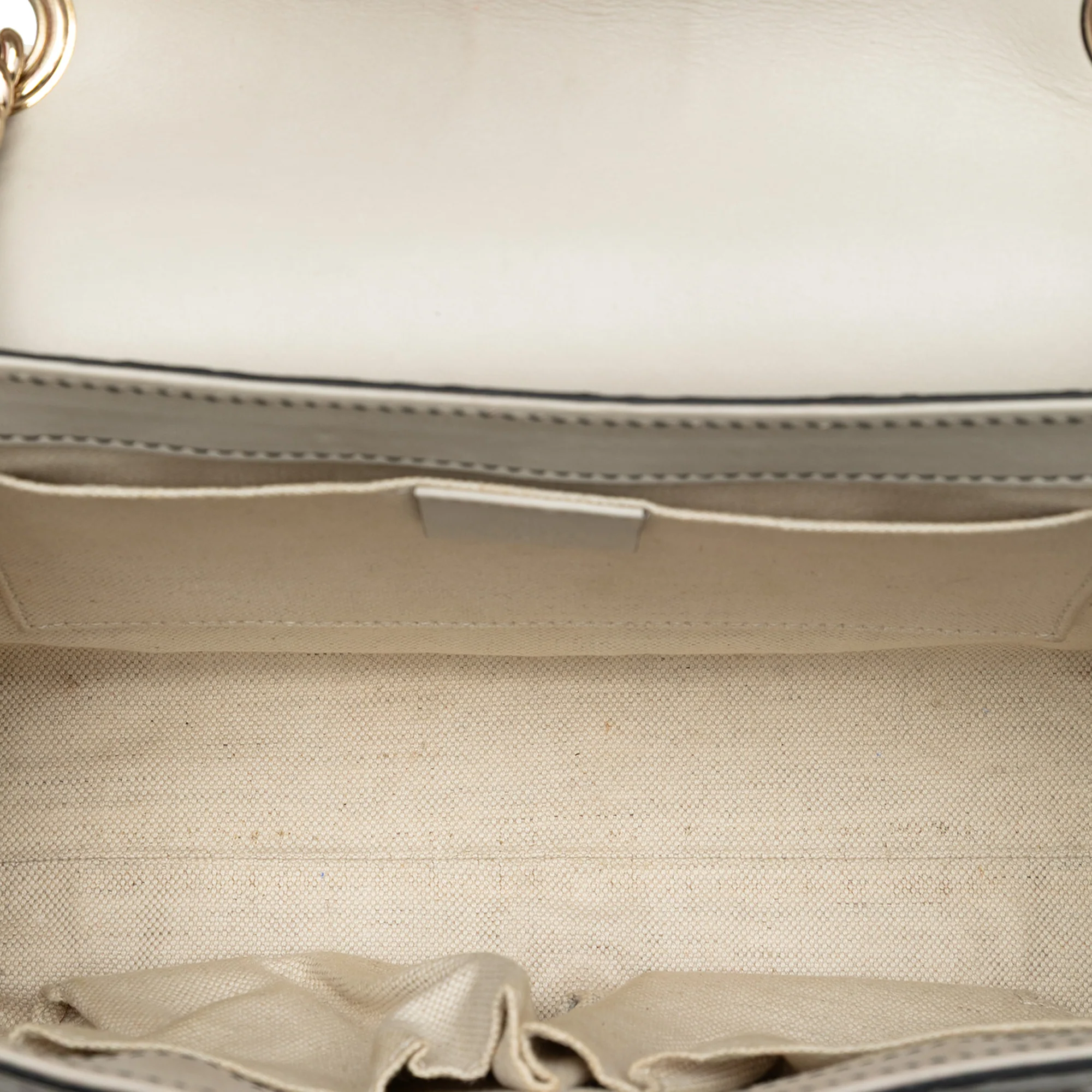 Emily Chain Flap Bag Guccissima Leather Medium - Image 4