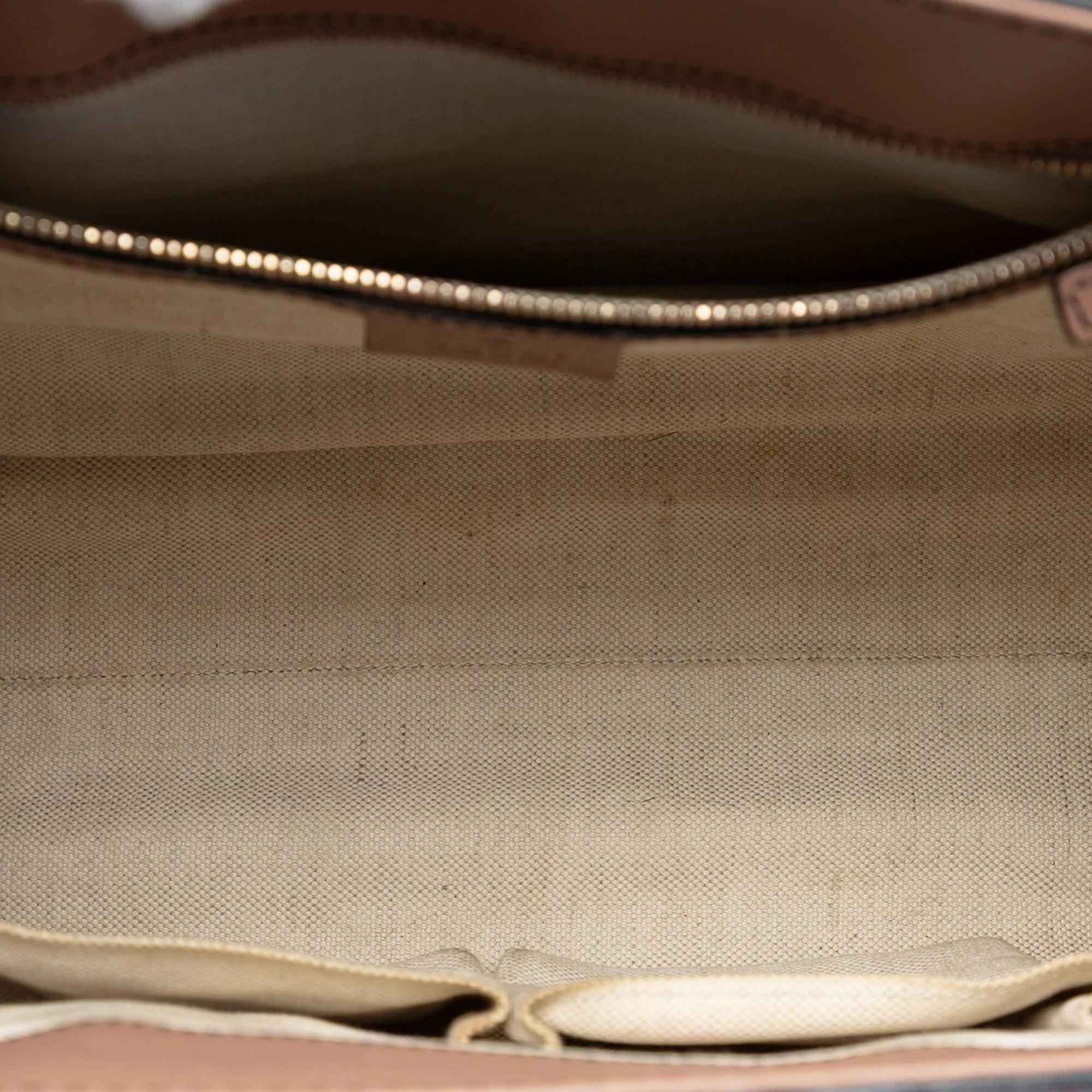 Emily Chain Flap Shoulder Bag Guccissima Leather Large - Image 4