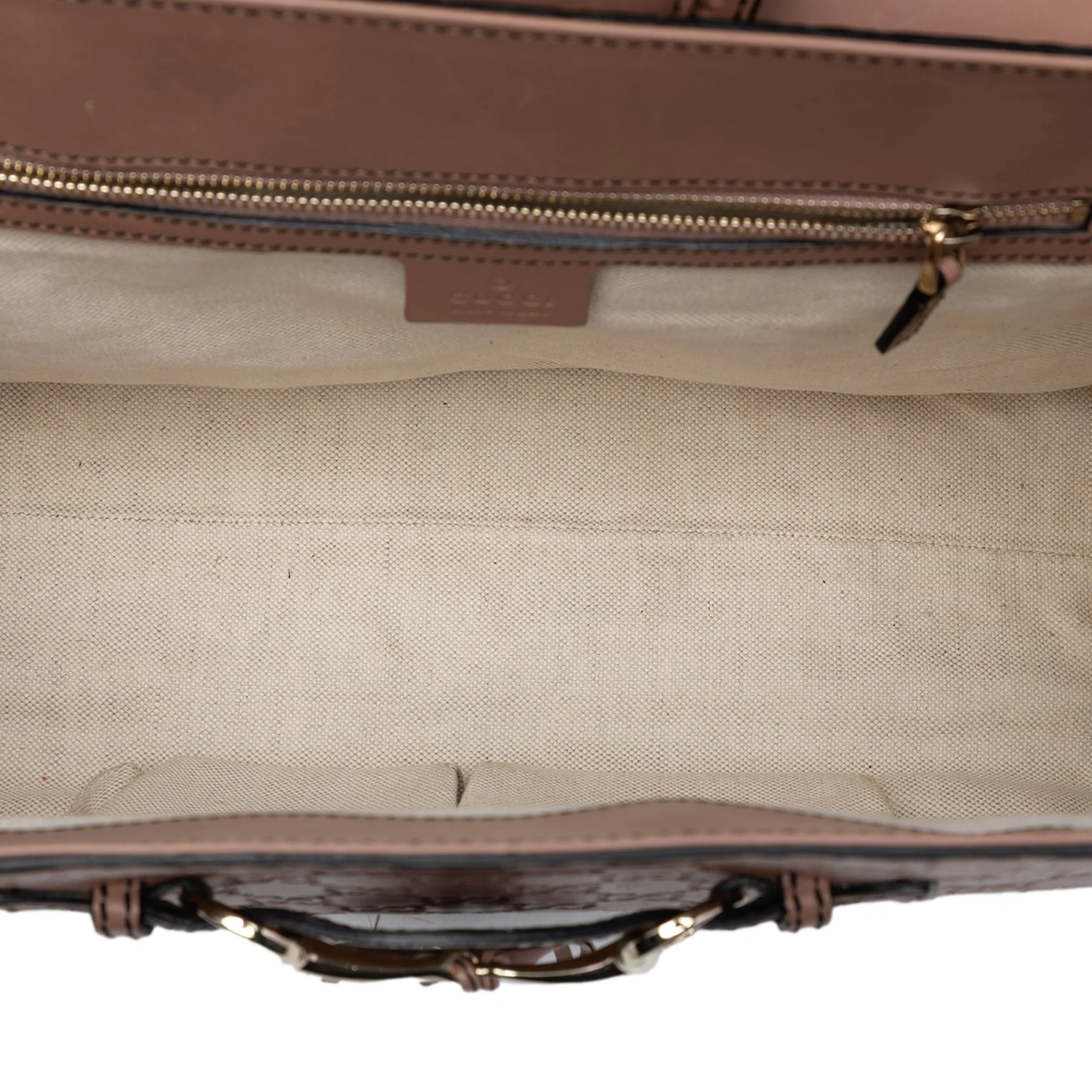 Emily Chain Flap Shoulder Bag Guccissima Leather Large - Image 4