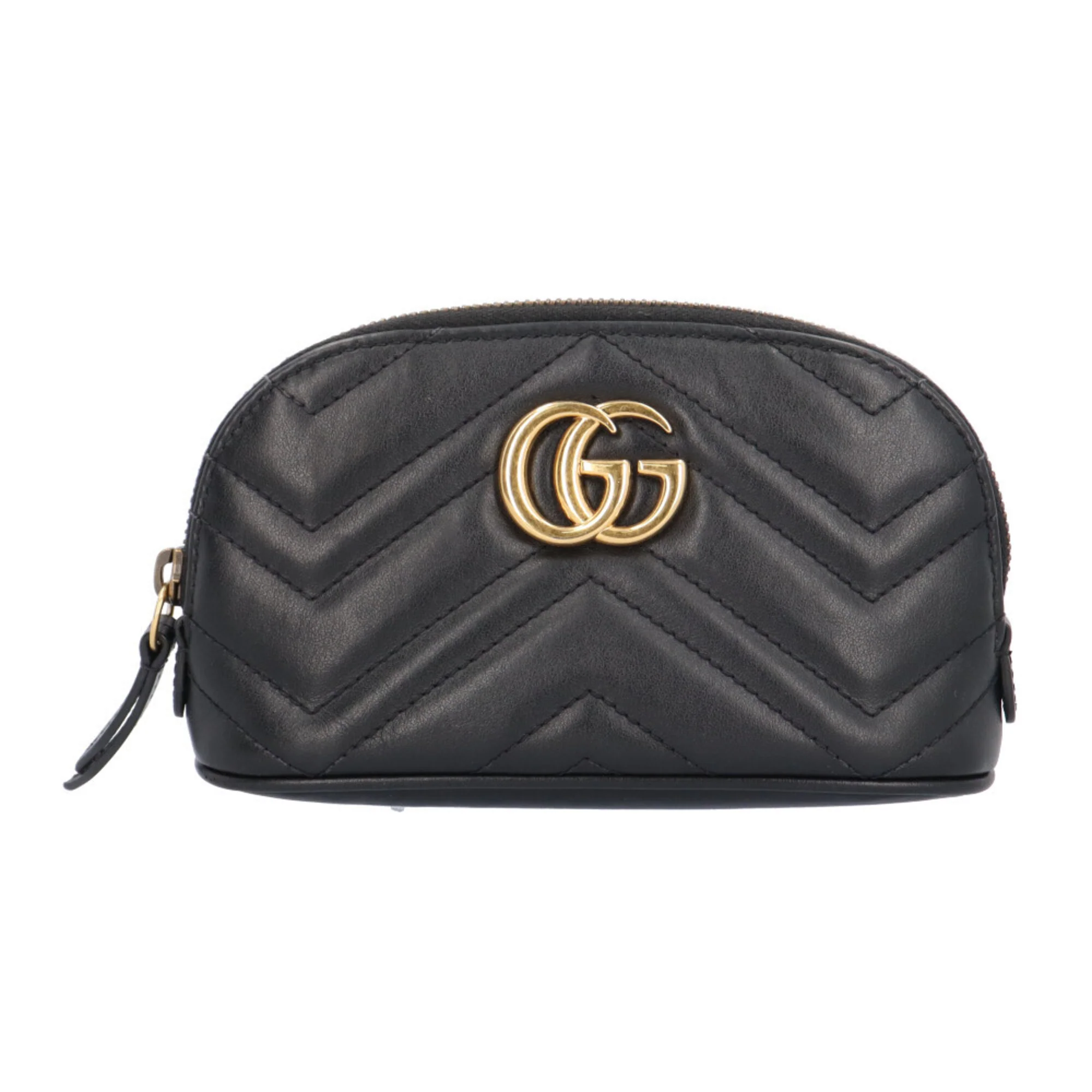 GG Marmont Belt Bag Matelasse Leather