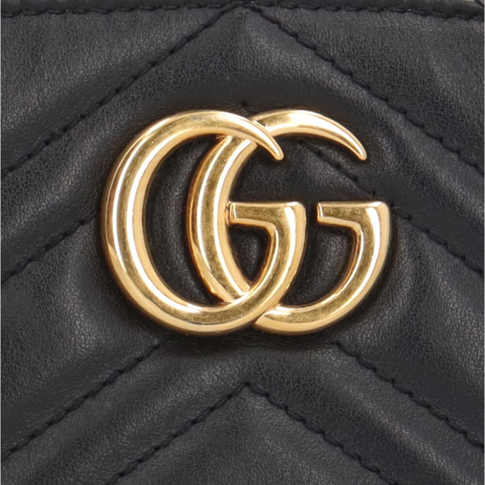 GG Marmont Belt Bag Matelasse Leather - Image 6