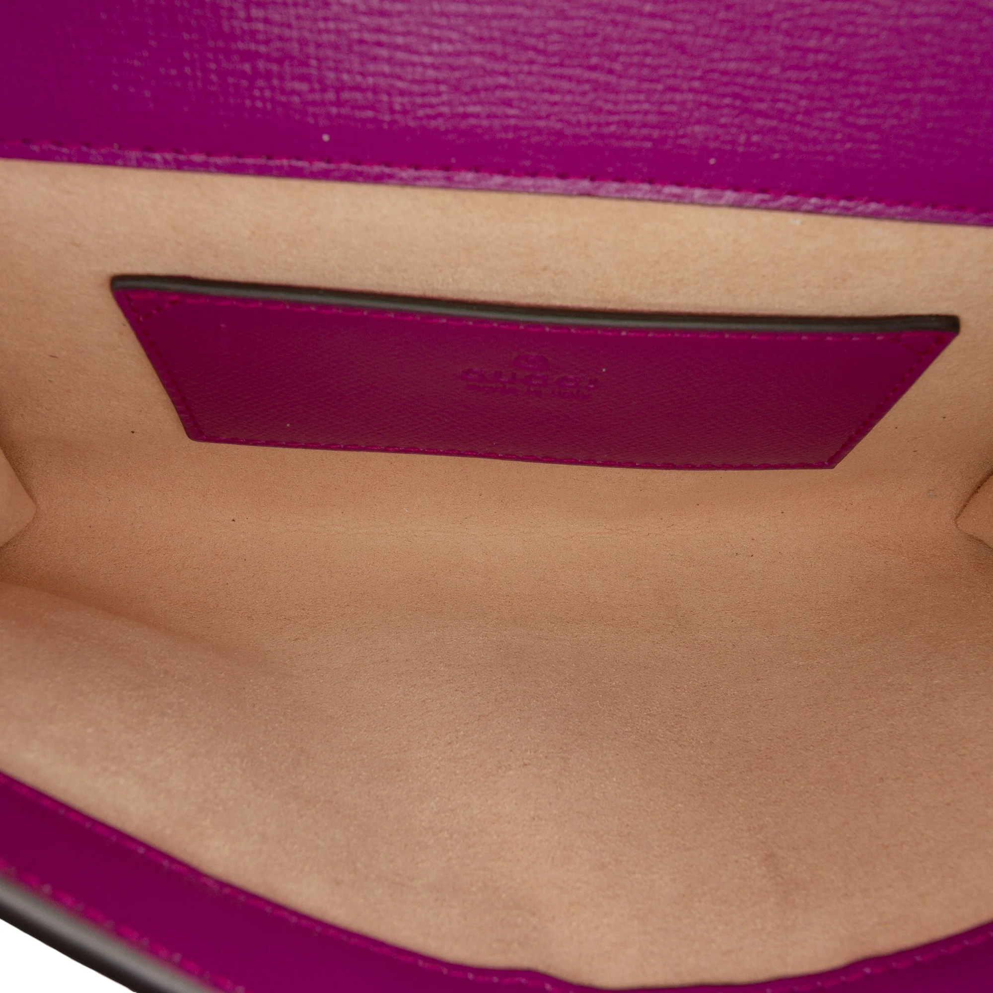 Horsebit 1955 Curved Flap Shoulder Bag Leather Mini - Image 4