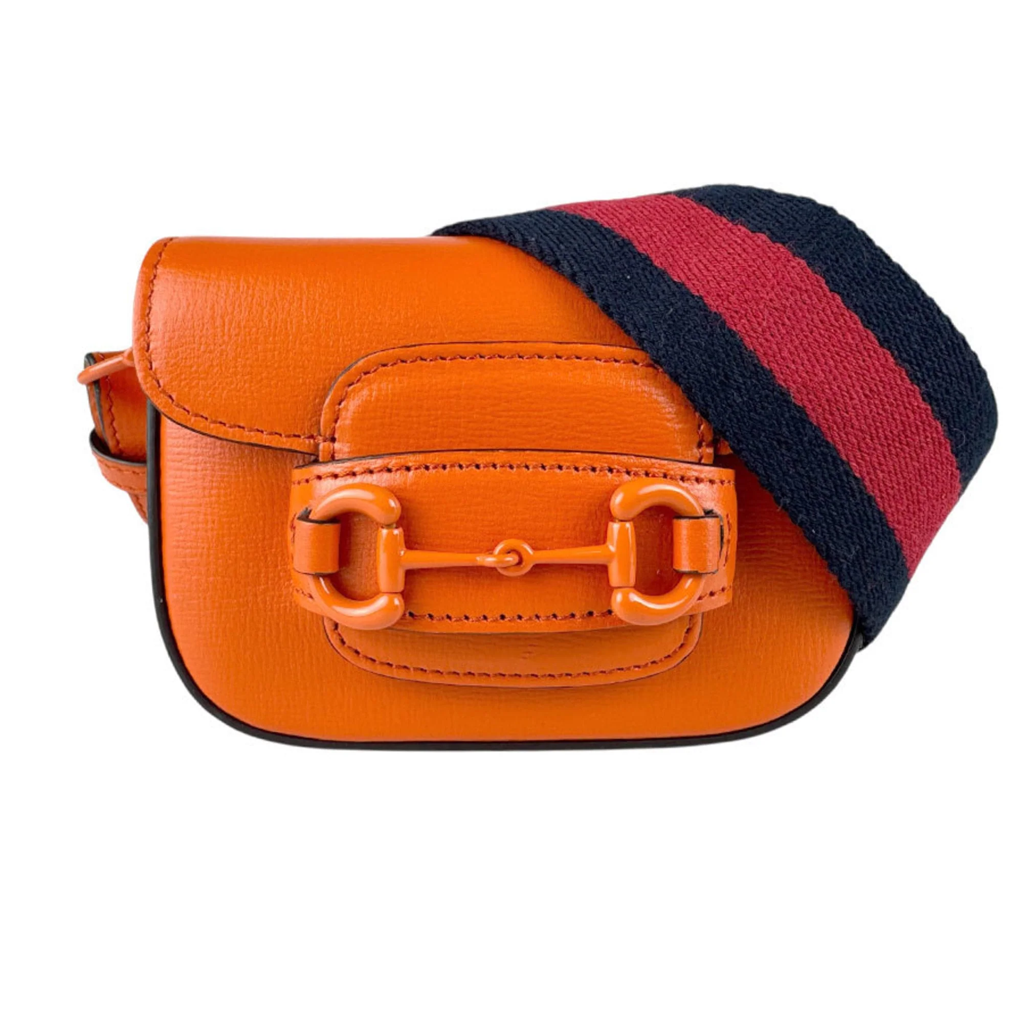 Horsebit 1955 Shoulder Bag Leather Mini