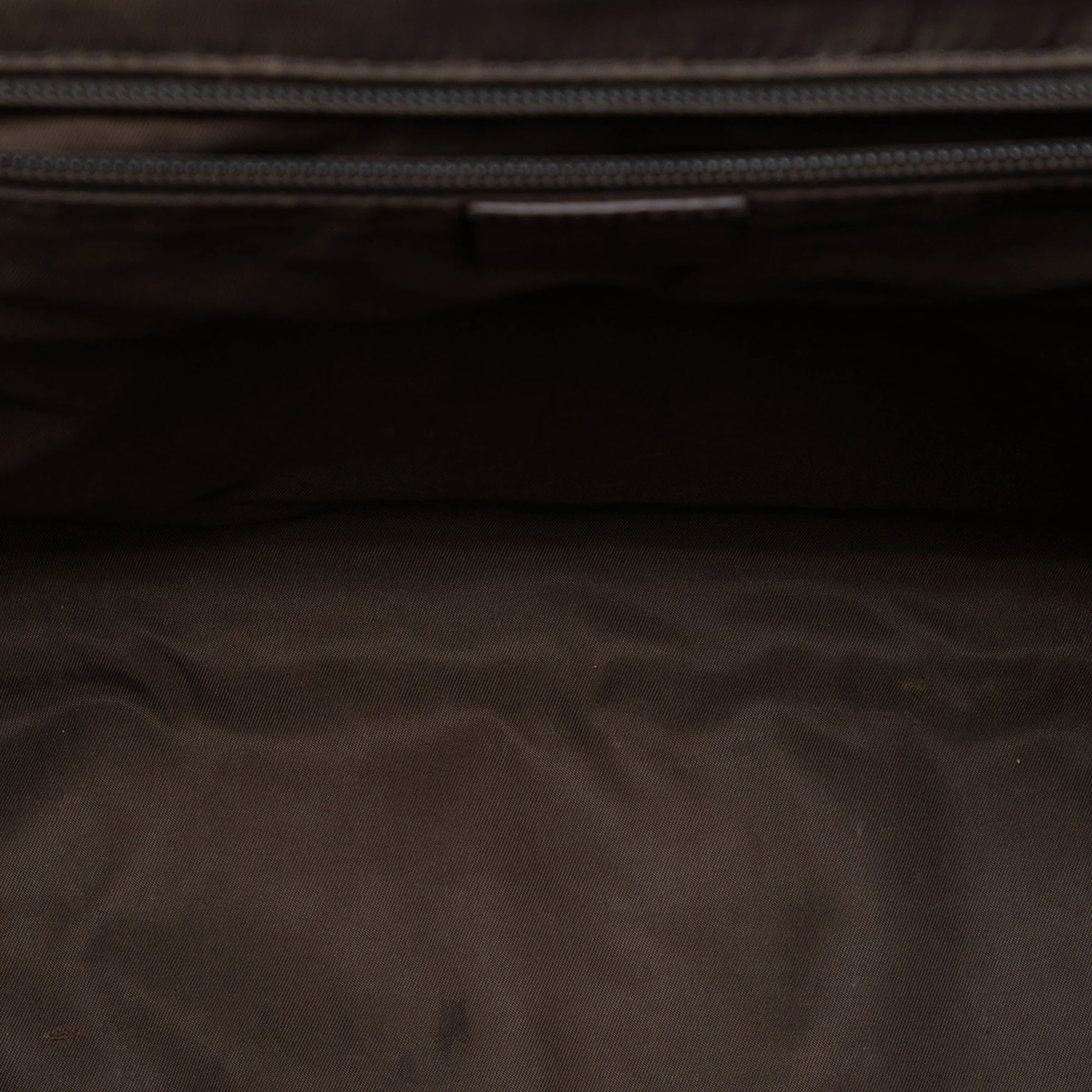 Interlocking G Messenger Bag GG Coated Canvas Large - Image 4