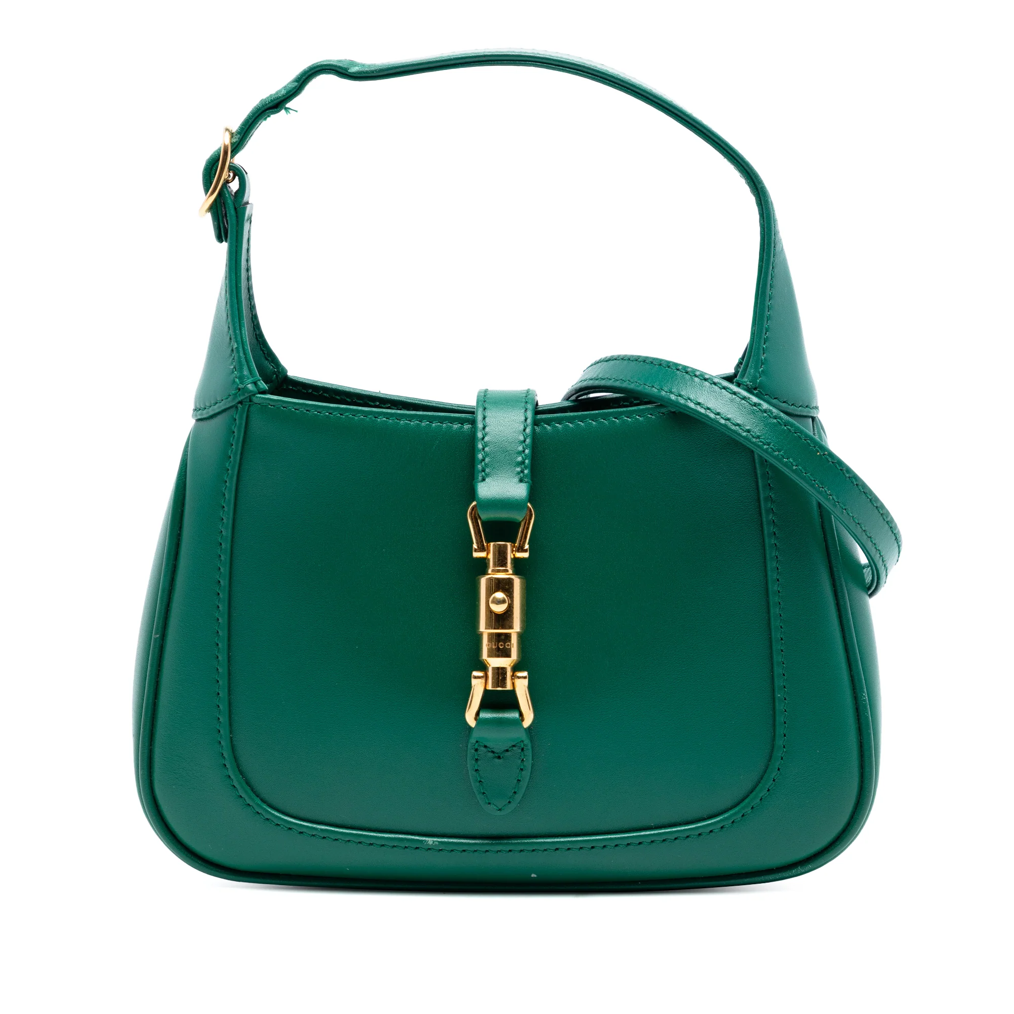 Jackie 1961 Hobo Leather Mini