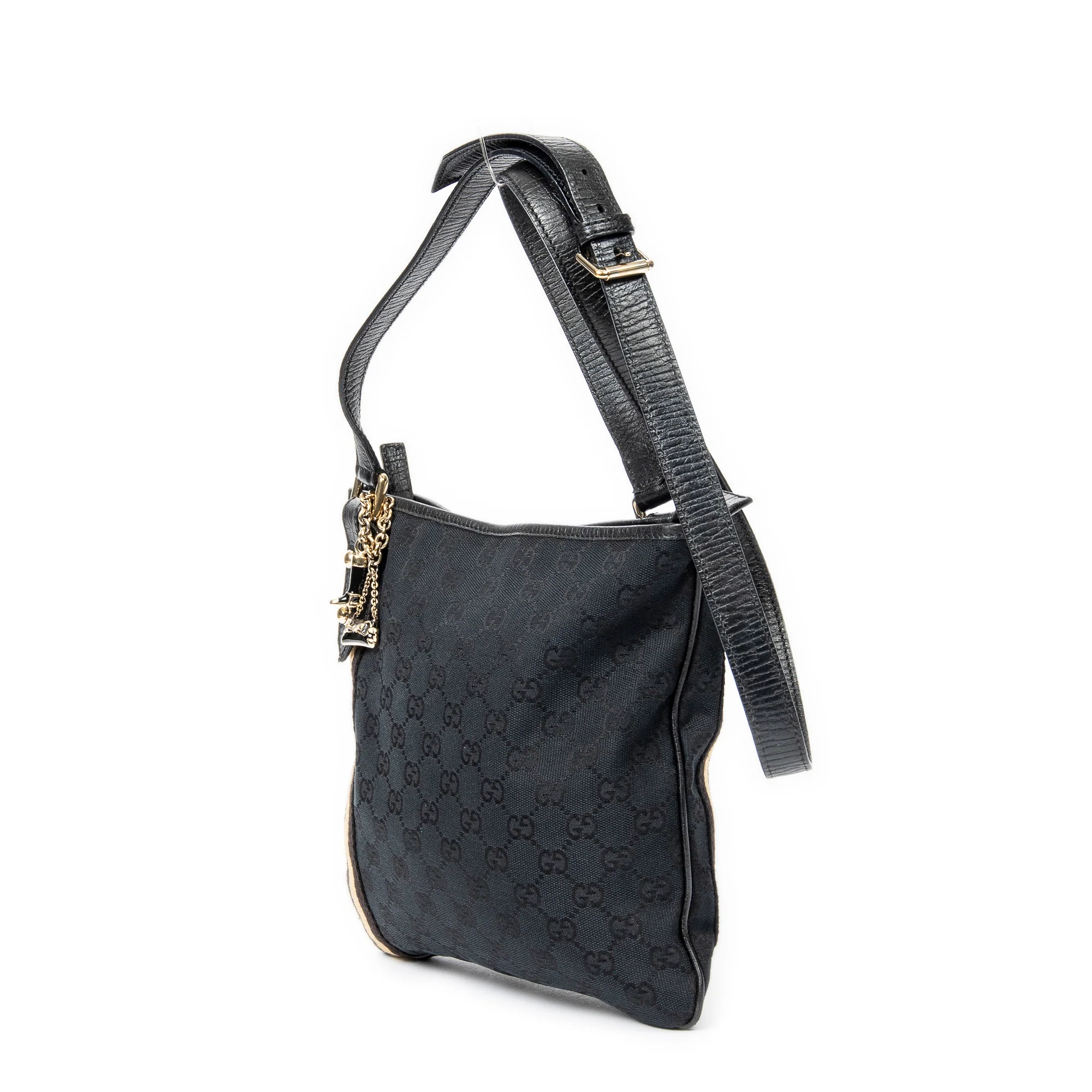 Jolicoeur Messenger Bag GG Canvas - Image 2