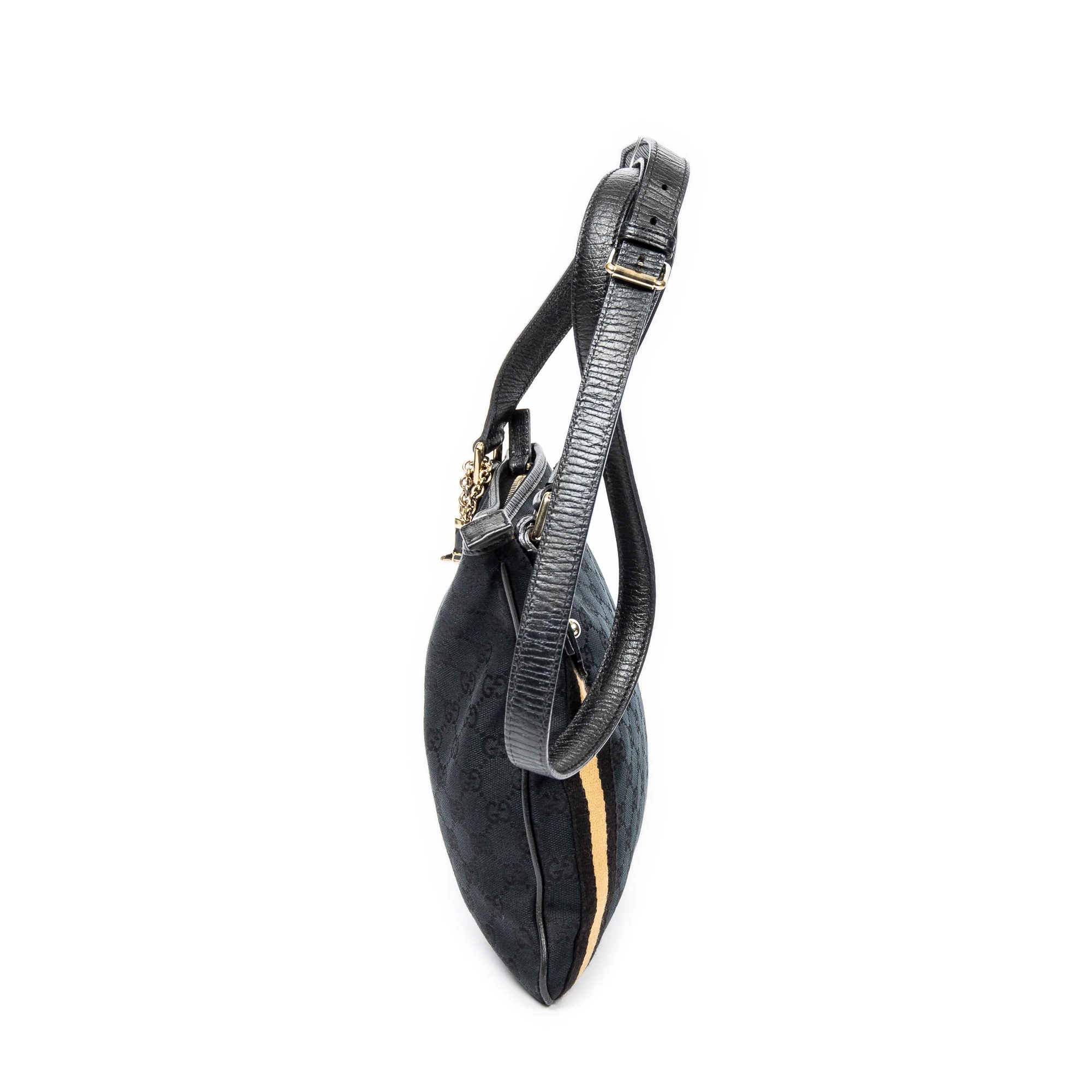 Jolicoeur Messenger Bag GG Canvas - Image 3