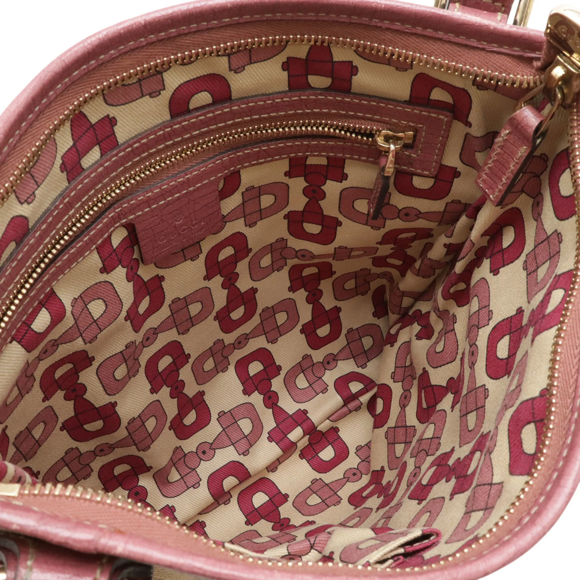 Jolicoeur Messenger Bag GG Canvas - Image 9