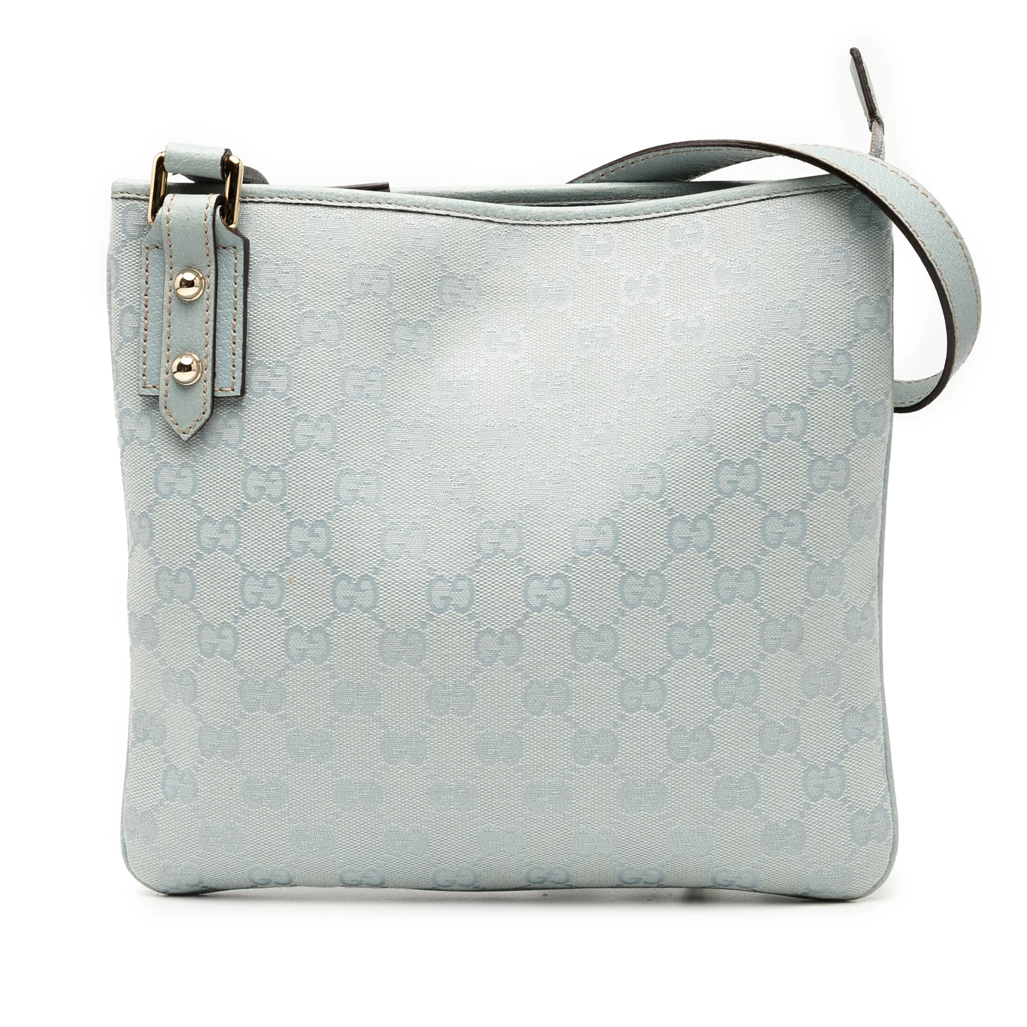 Jolicoeur Messenger Bag GG Canvas
