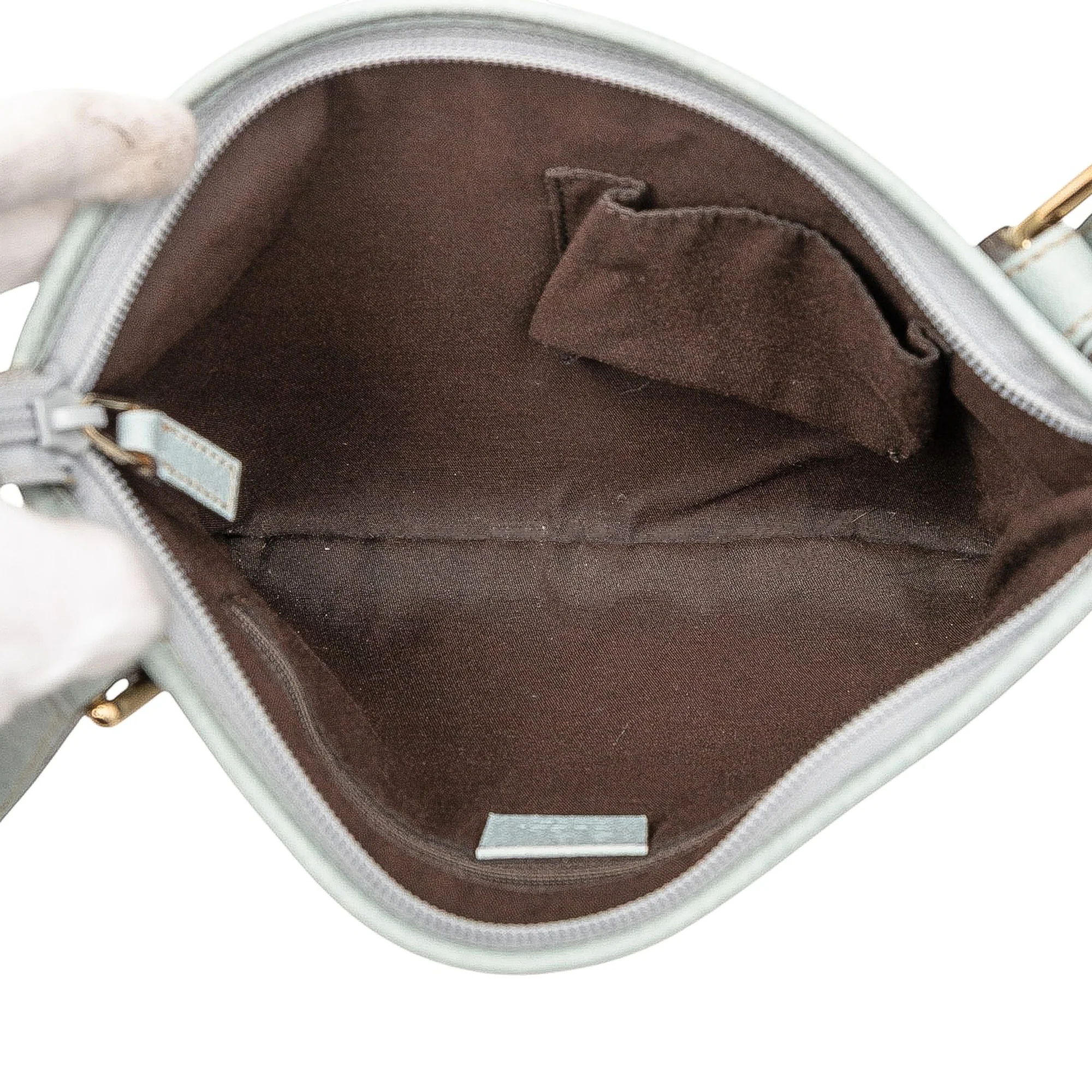 Jolicoeur Messenger Bag GG Canvas - Image 4