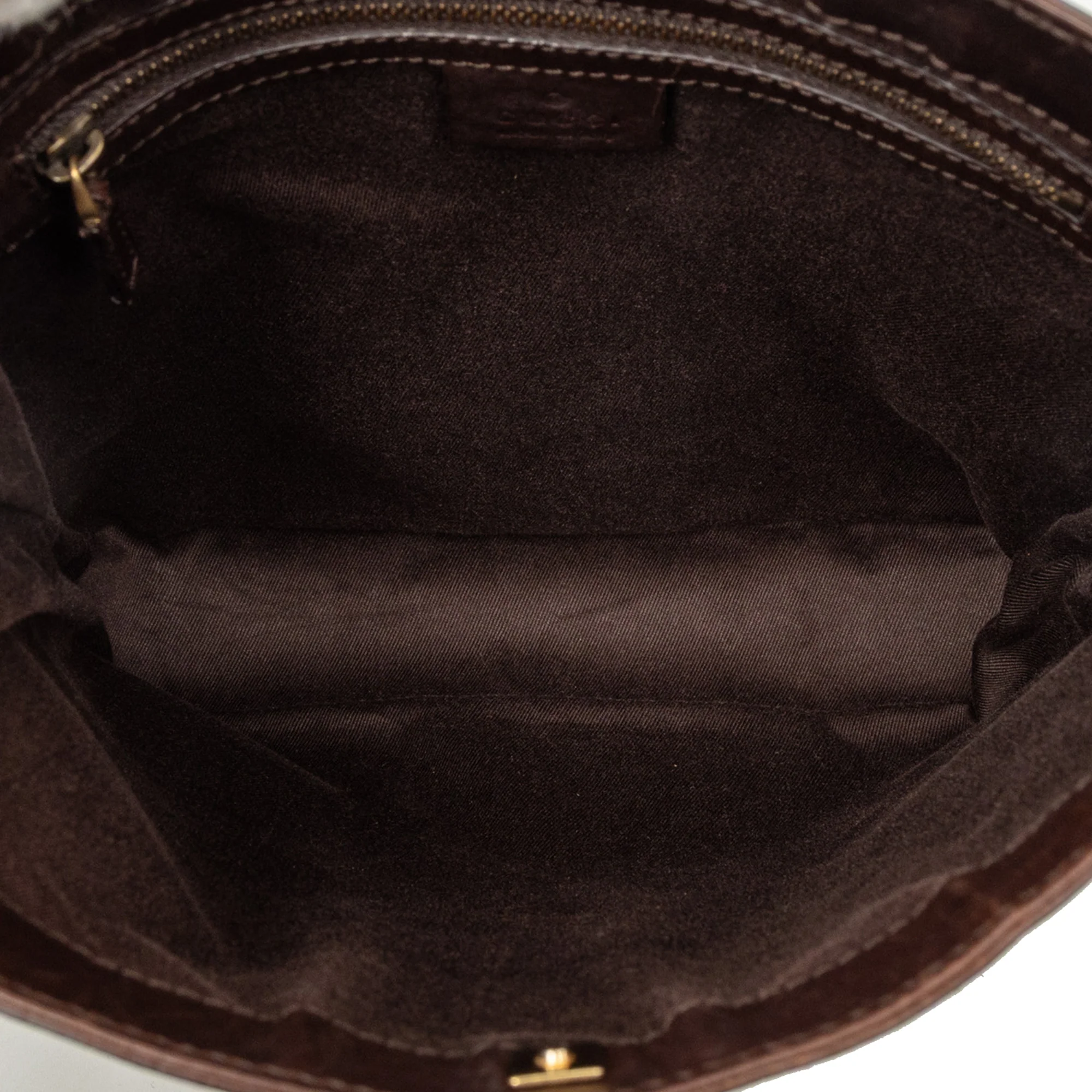 Jolicoeur Messenger Bag GG Canvas - Image 4