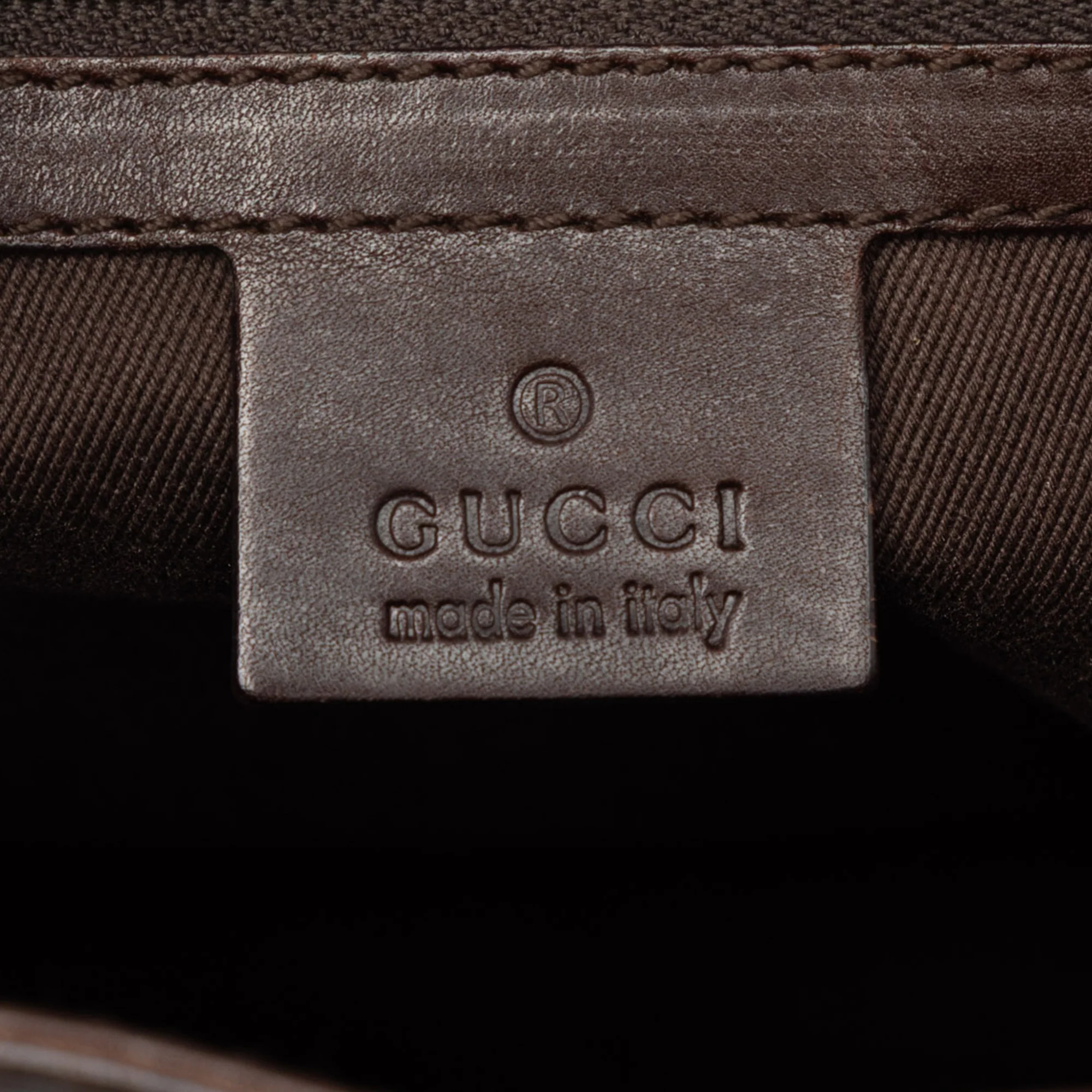 Jolicoeur Messenger Bag GG Canvas - Image 5