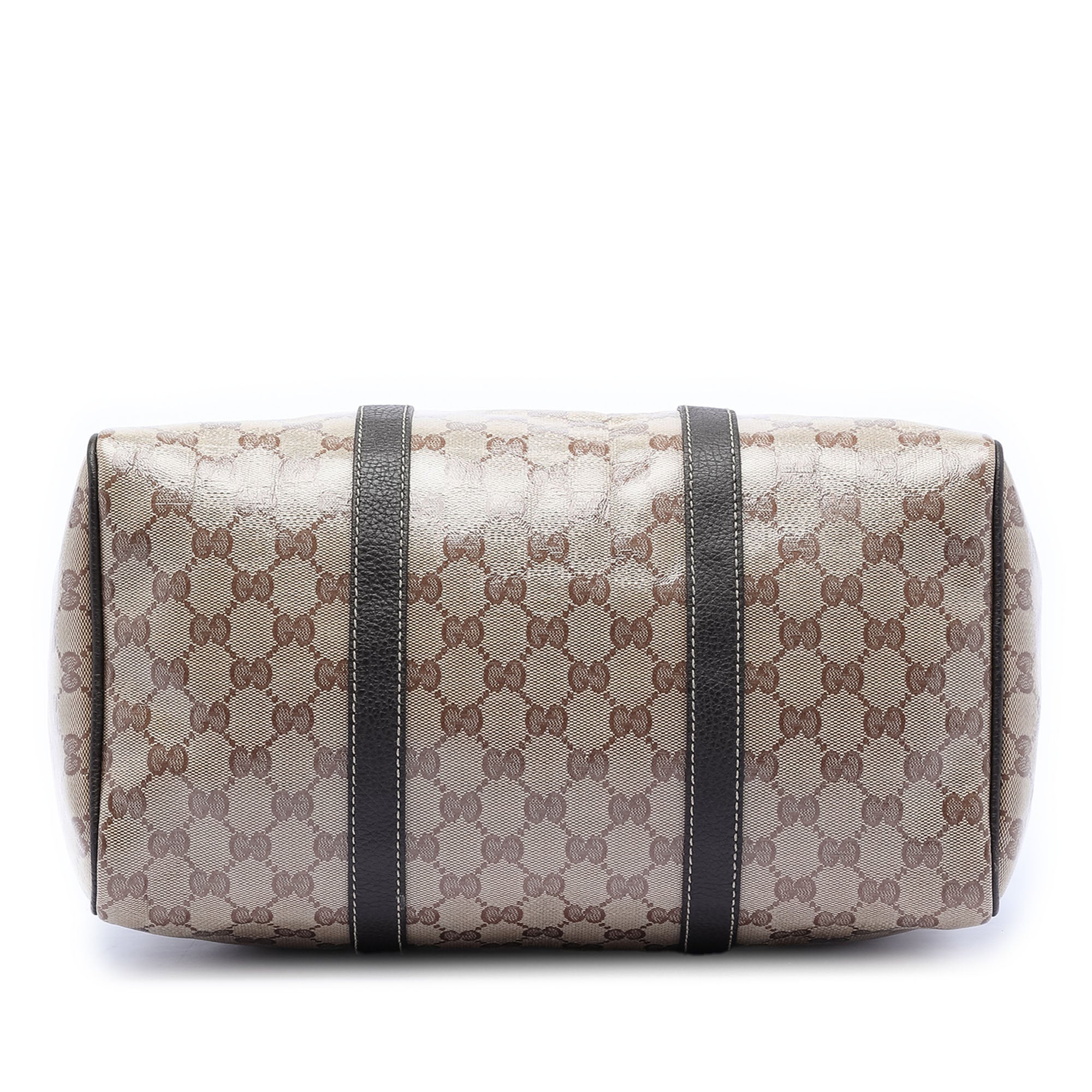 Joy Boston Bag GG Coated Canvas Medium - Image 3