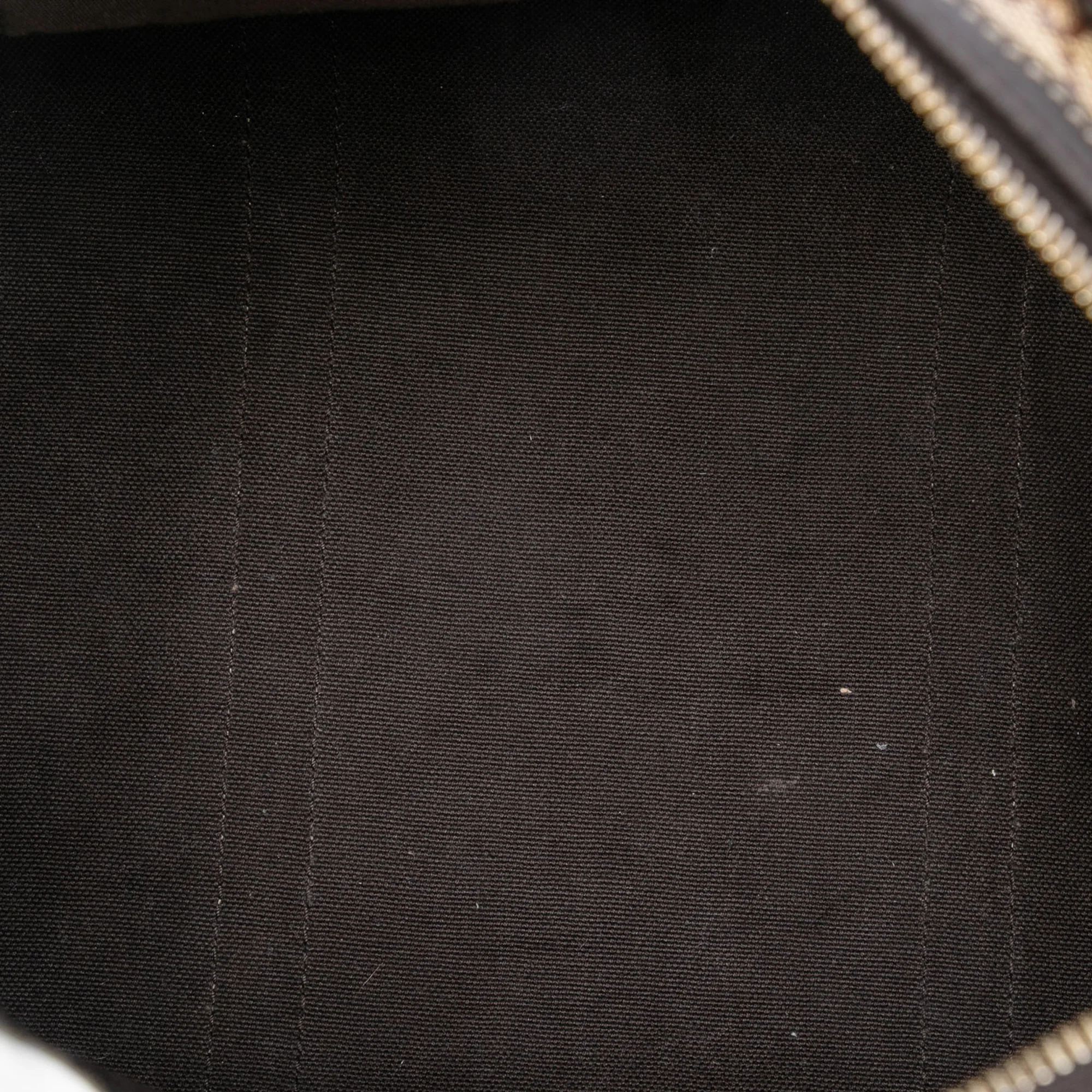 Joy Boston Bag GG Coated Canvas Medium - Image 4
