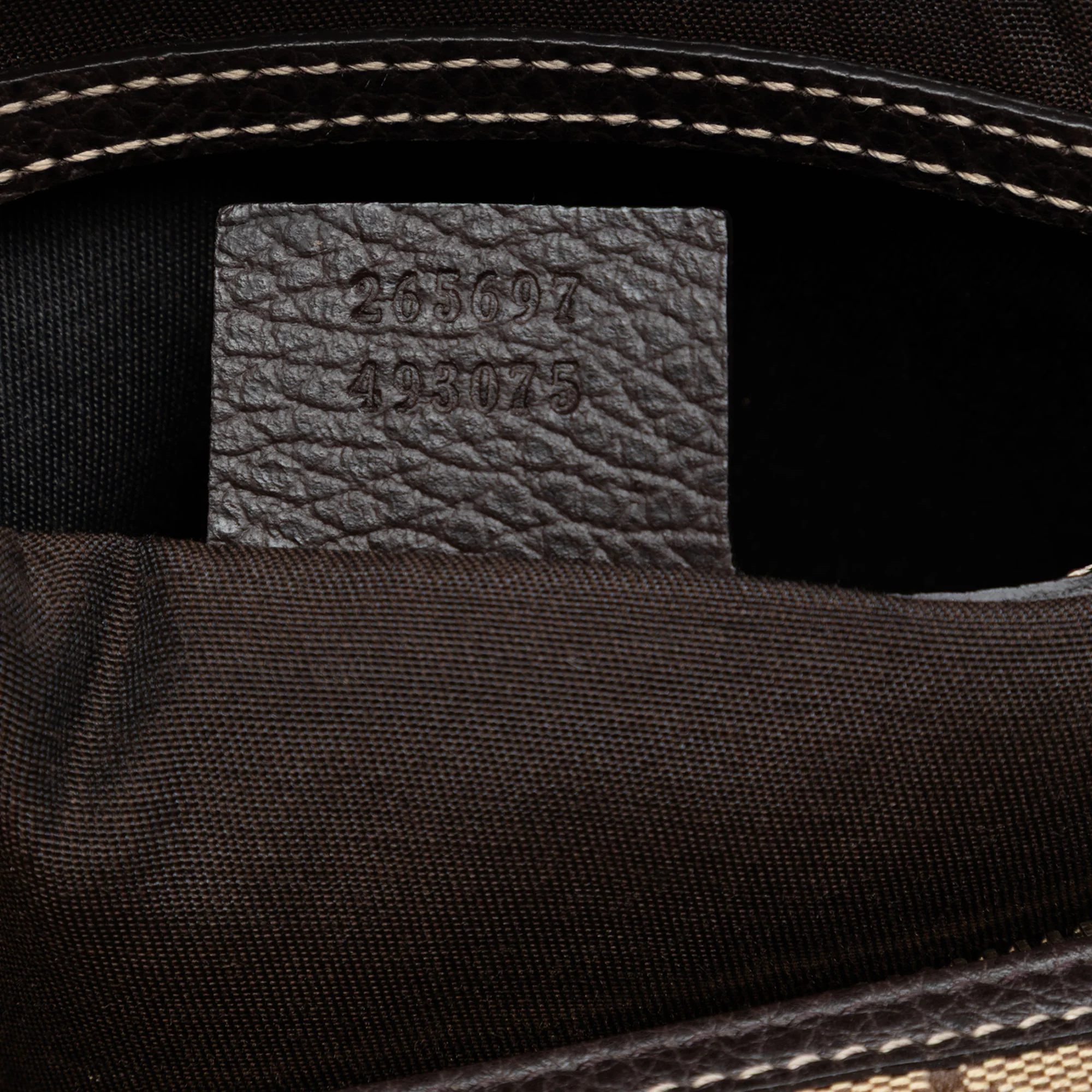 Joy Boston Bag GG Coated Canvas Medium - Image 6