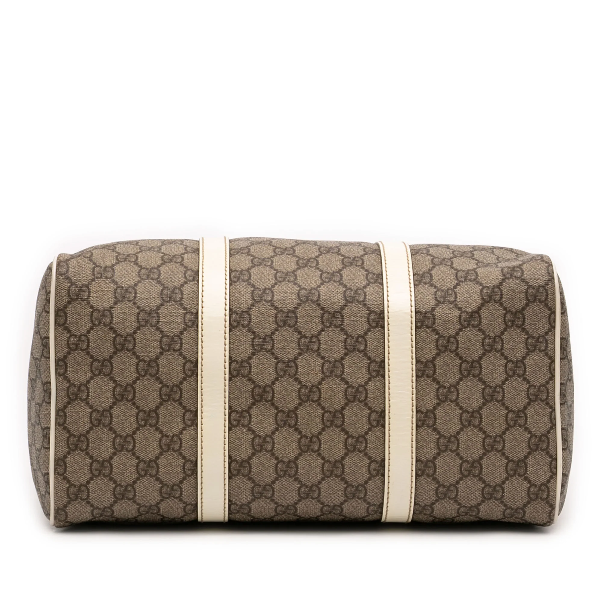 Joy Boston Bag GG Coated Canvas Medium - Image 3